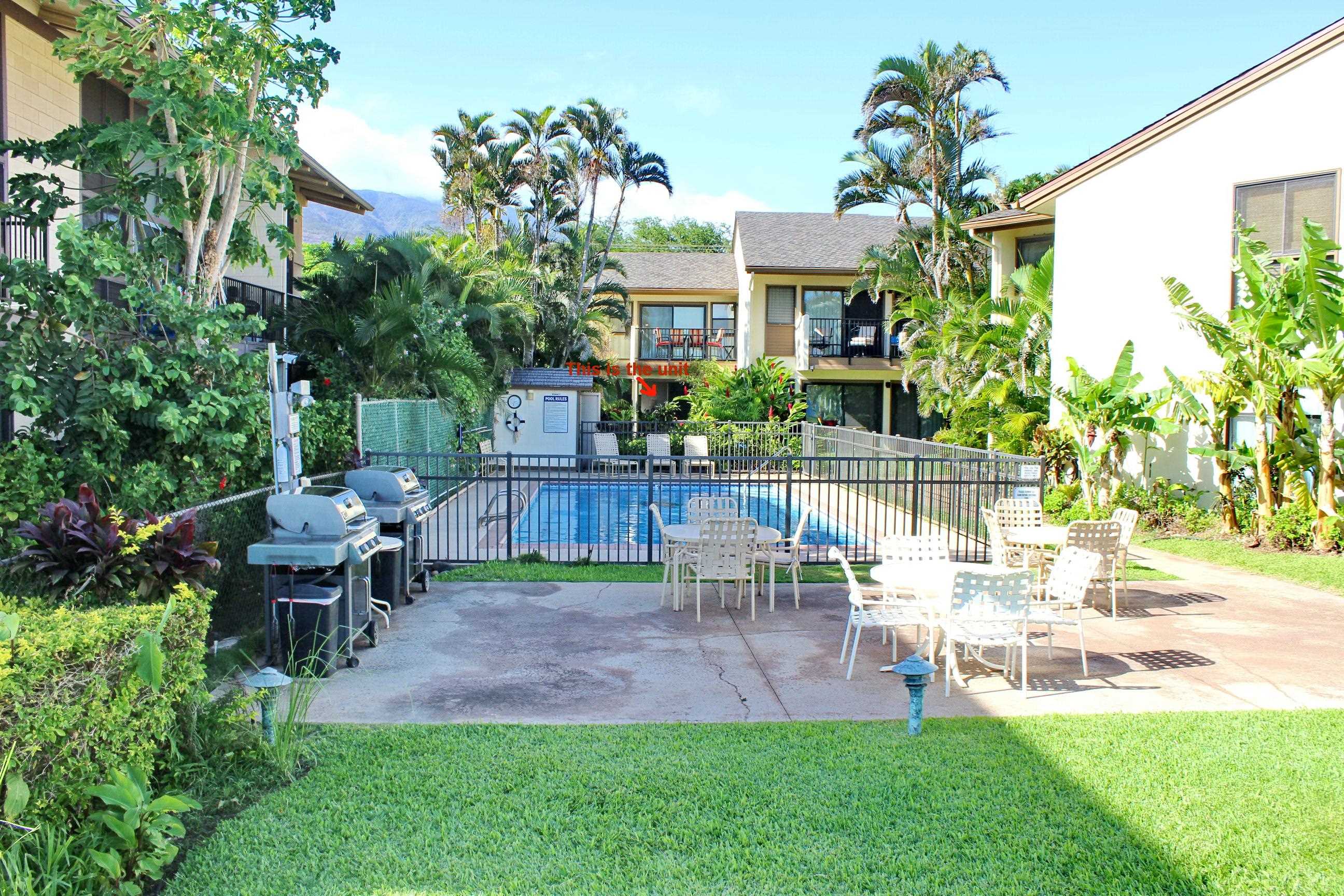 Makani A Kai condo # A1, Wailuku, Hawaii - photo 33 of 41