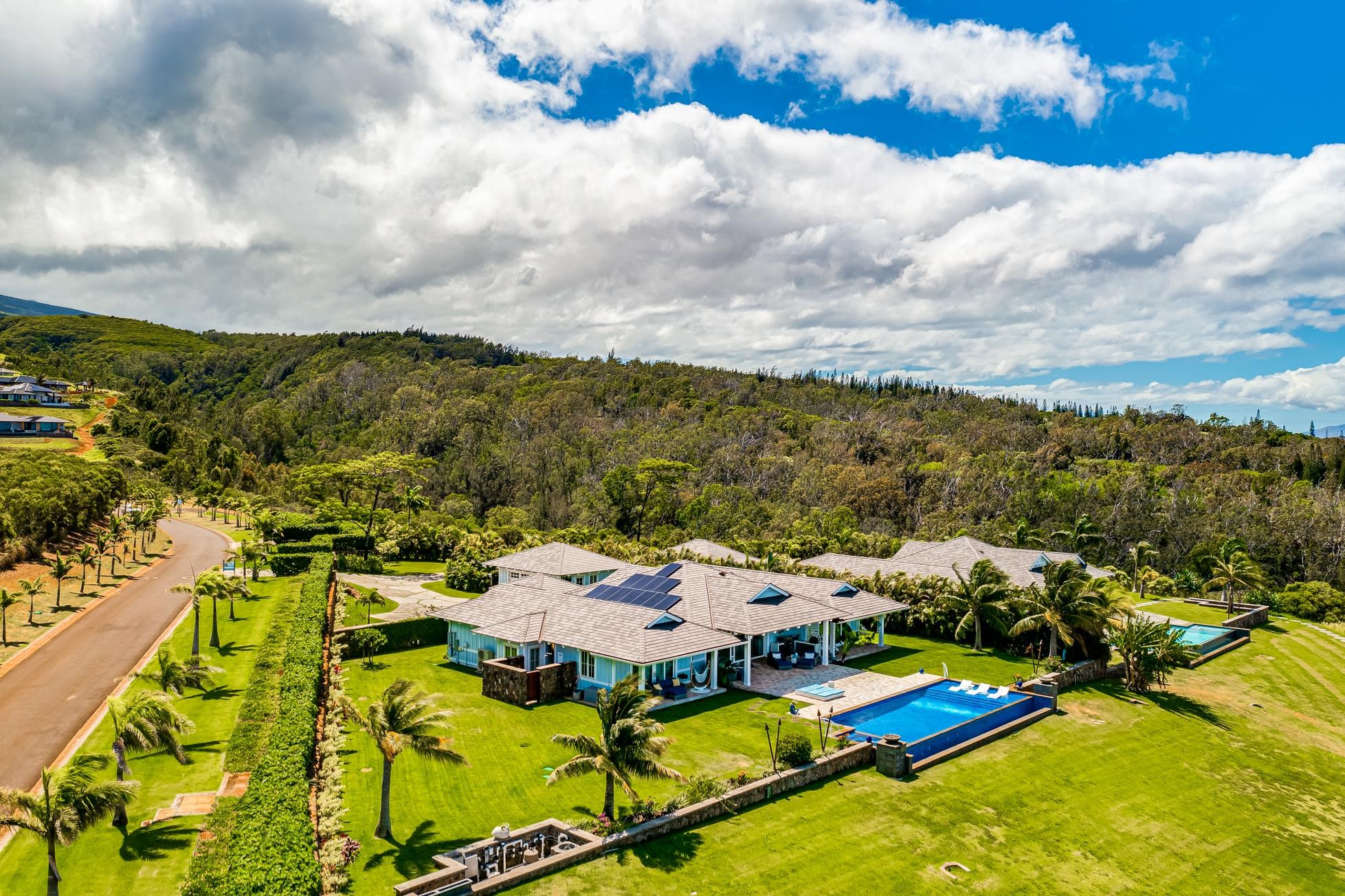 300  Mahana Ridge St Kapalua, Kapalua home - photo 3 of 50