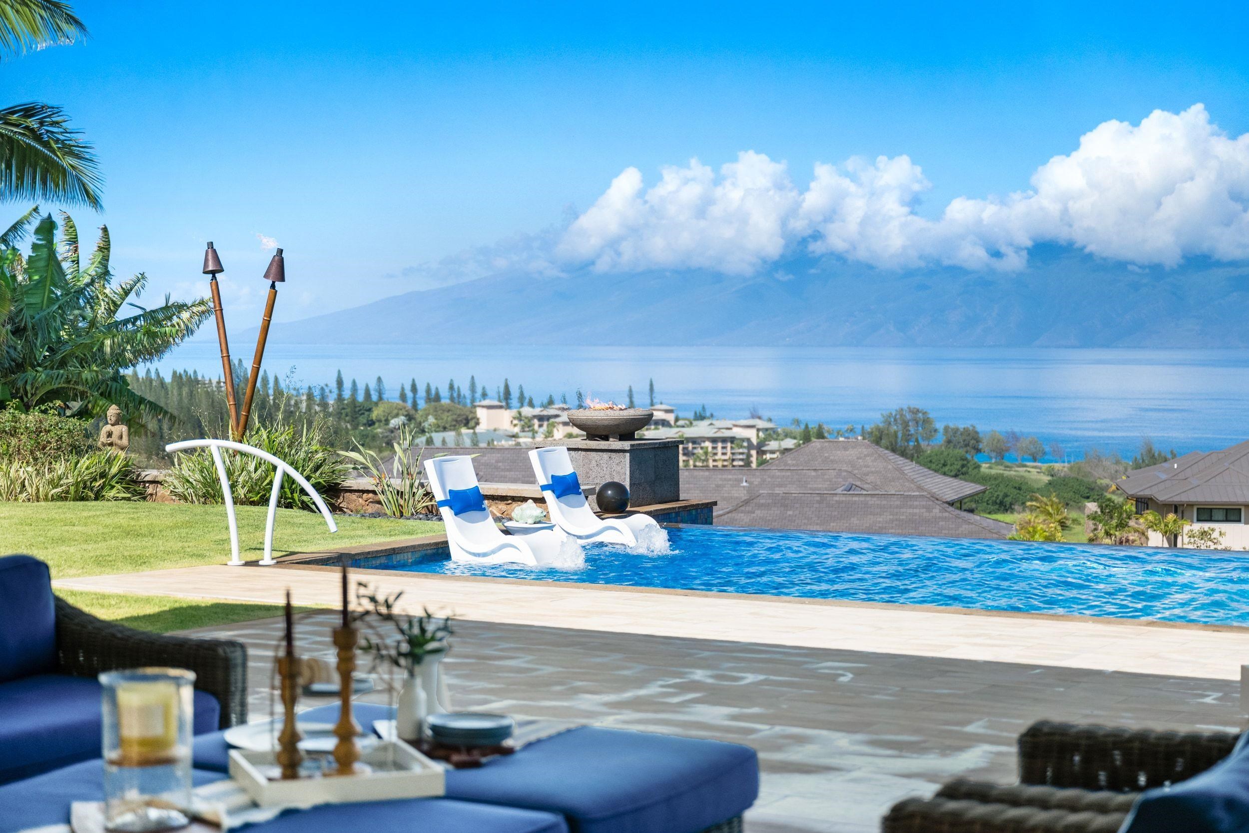 300  Mahana Ridge St Kapalua, Kapalua home - photo 2 of 50