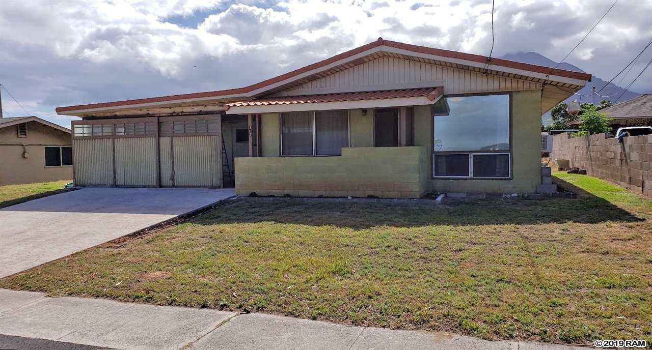 302  Papa Ave Across From Ilikai School, Kahului home - photo 3 of 26