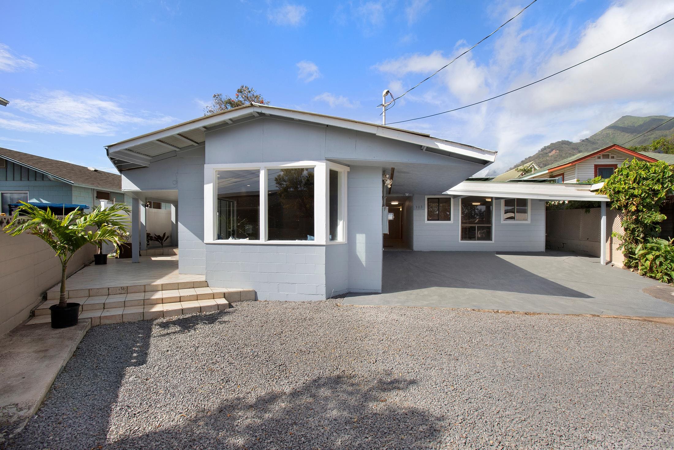 303  Alani Pl Happy Valley, Wailuku home - photo 3 of 49