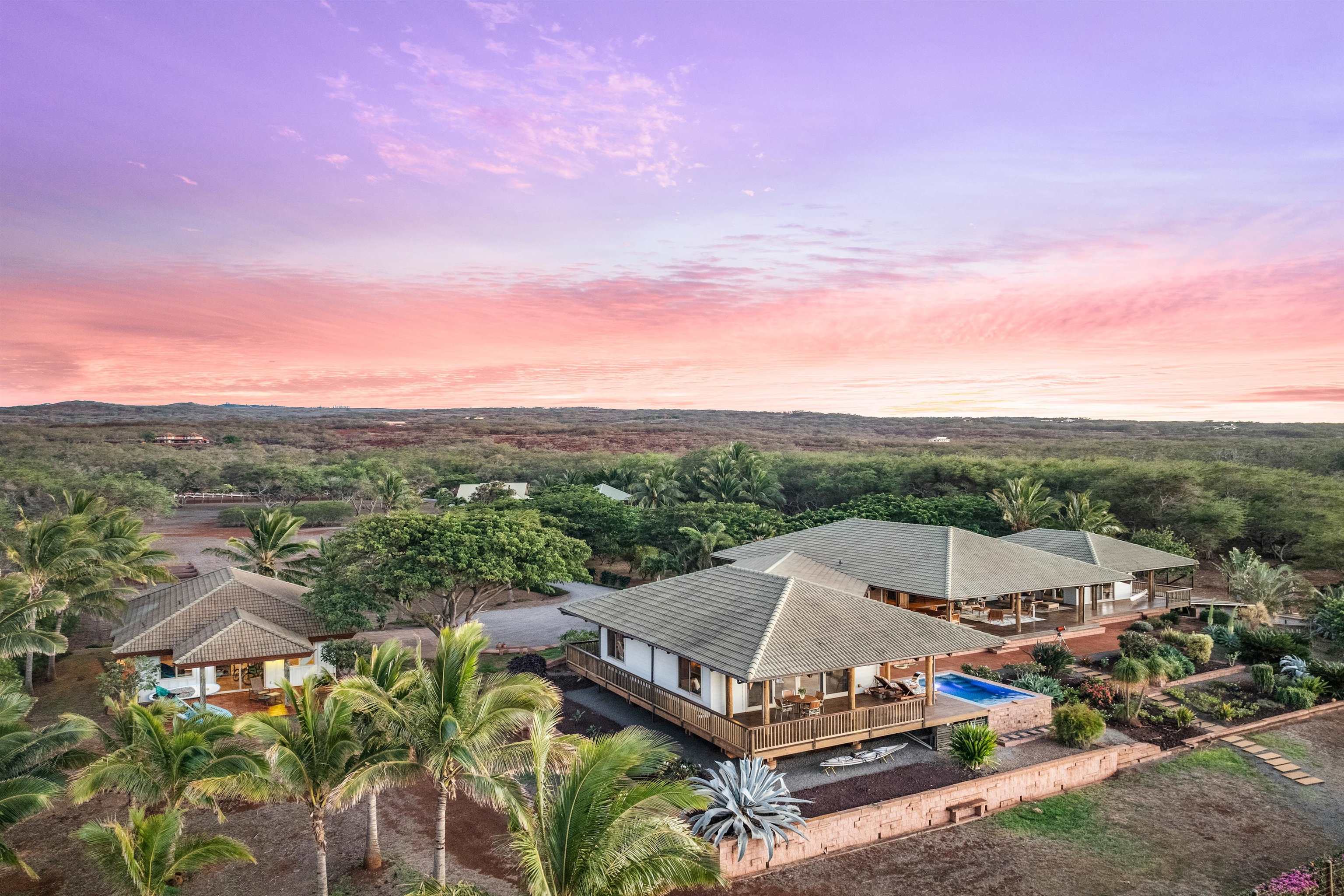 3036  Kalua Koi Rd Papohaku, Molokai home - photo 48 of 50