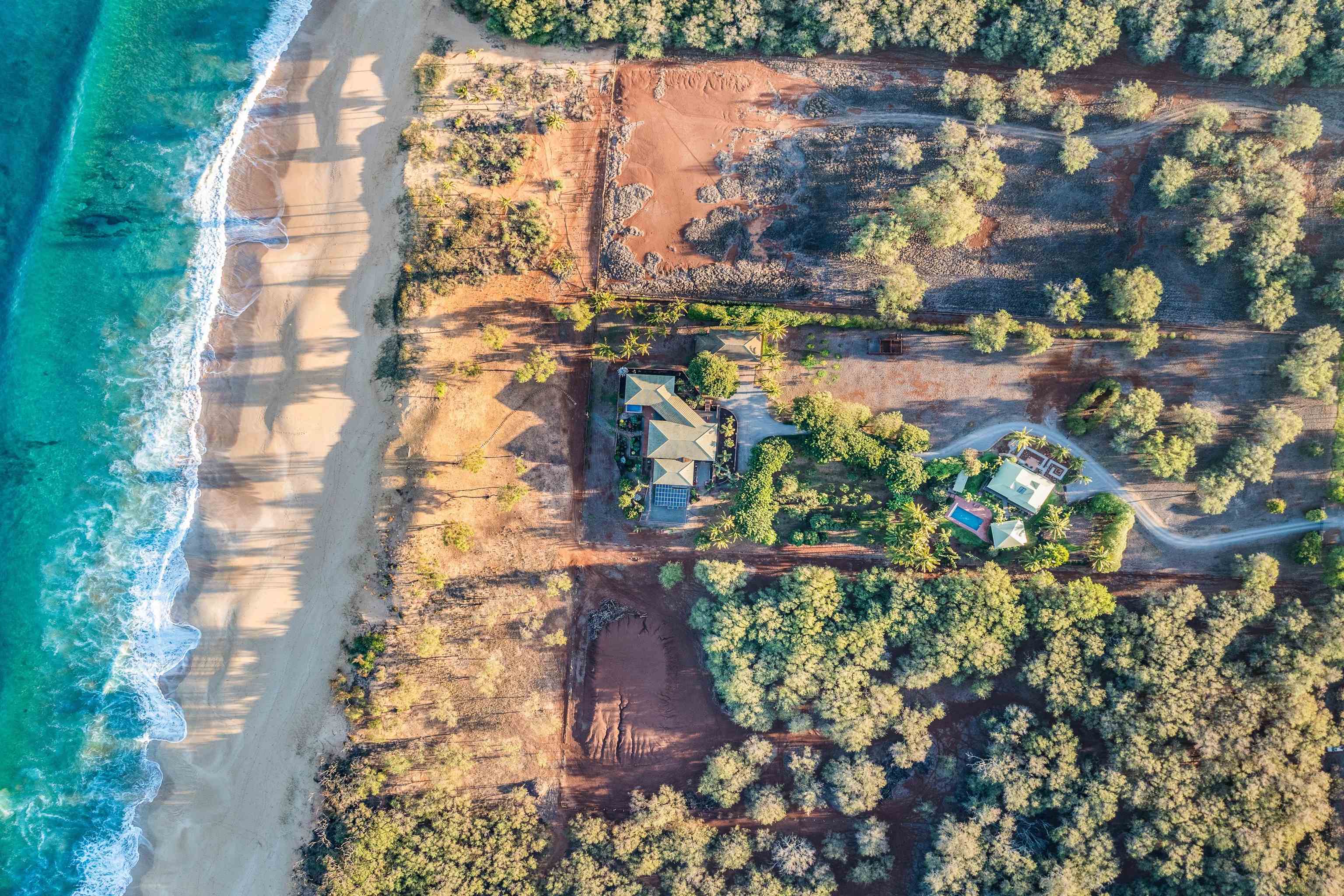 3036  Kalua Koi Rd Papohaku, Molokai home - photo 49 of 50