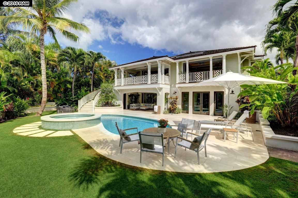 306  Pualoa Nani Pl Wailea Pualani, Wailea/Makena home - photo 25 of 30