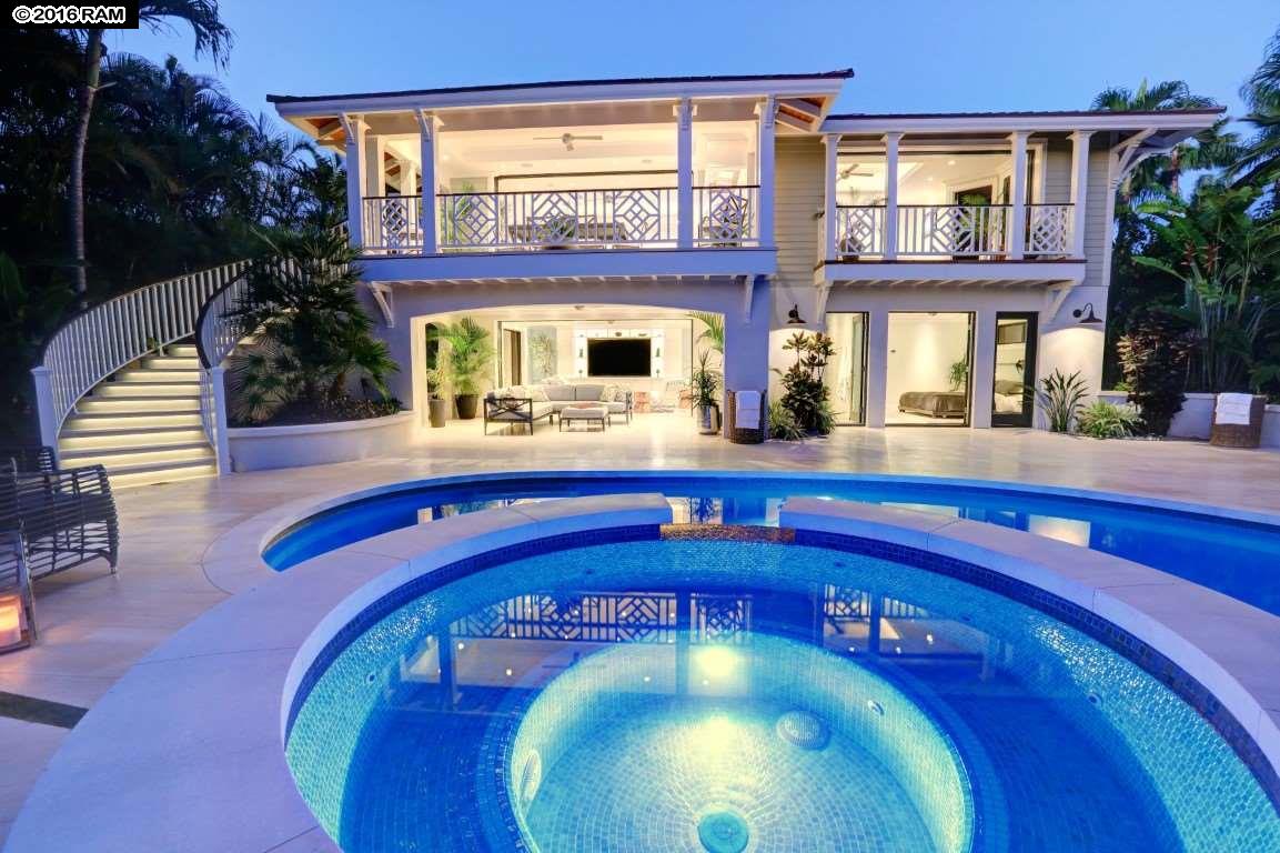 306  Pualoa Nani Pl Wailea Pualani, Wailea/Makena home - photo 27 of 30