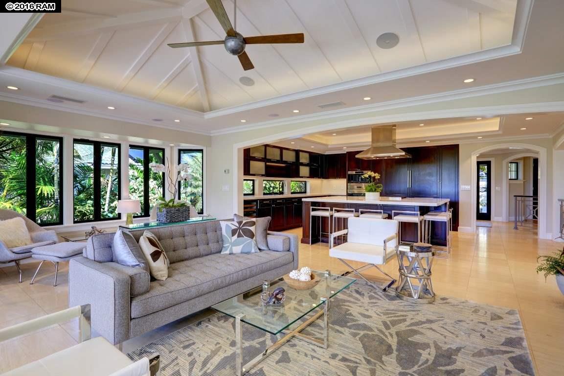 306  Pualoa Nani Pl Wailea Pualani, Wailea/Makena home - photo 8 of 30