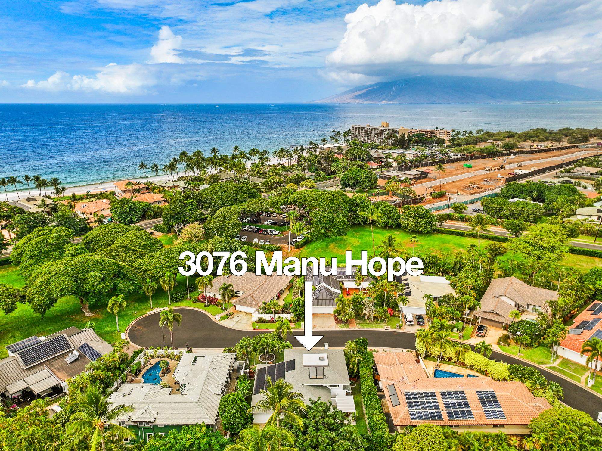 3076  Manu Hope Pl Wailea Kai, Wailea/Makena home - photo 2 of 41