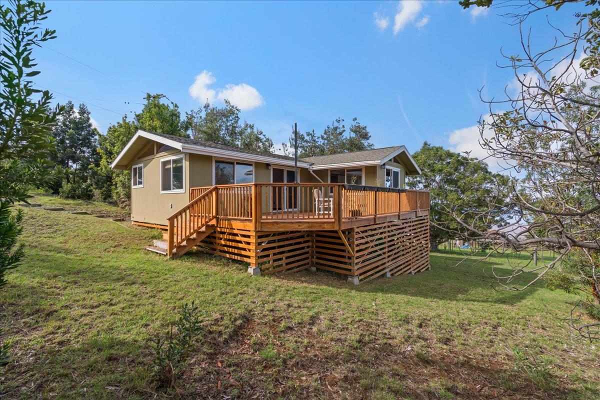 31  Hapapa Rd Upper Kula, Kula/Ulupalakua/Kanaio home - photo 2 of 50