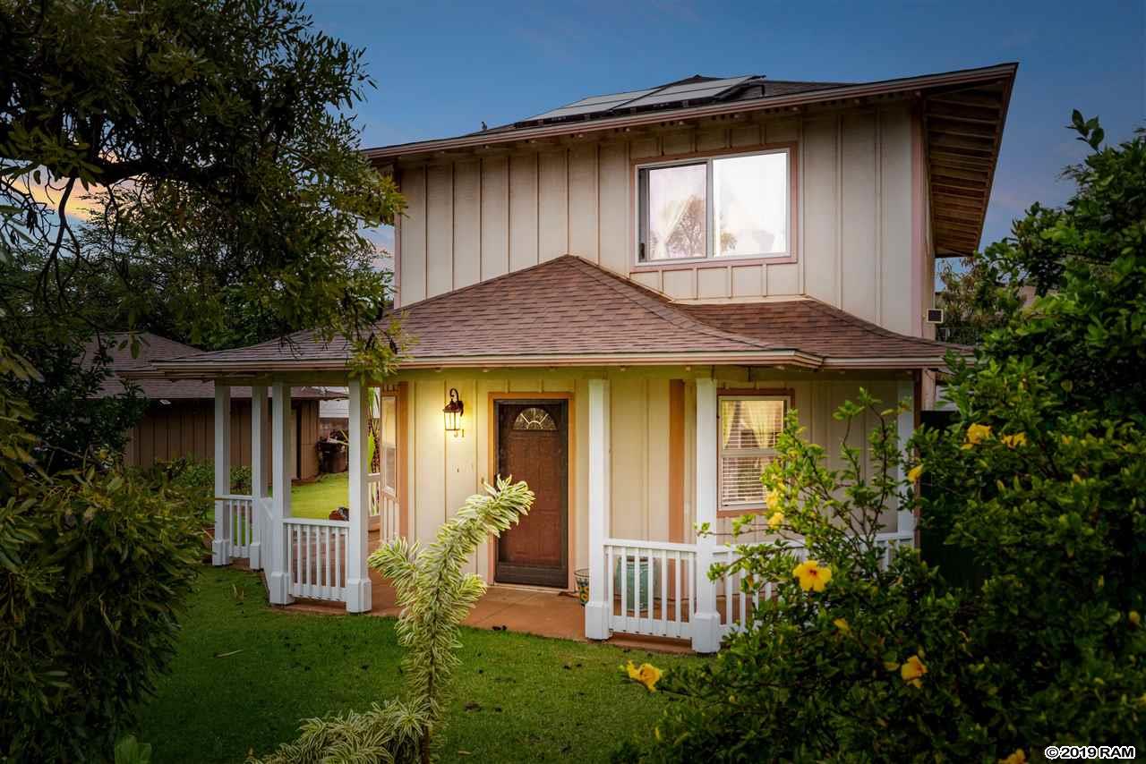 31  Hooiki Pl Kenolio Mauka, Kihei home - photo 3 of 19