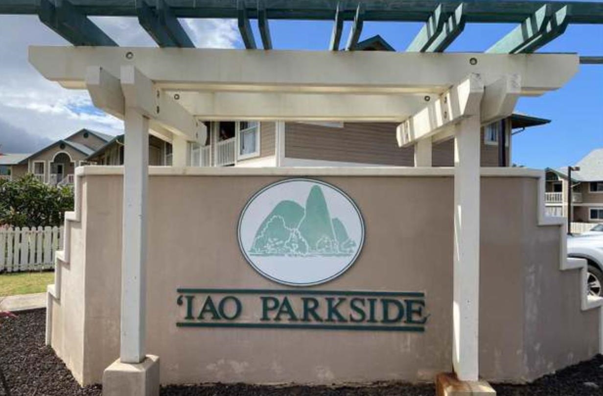 Iao Parkside I 5202, 31 Kopi Ln, Wailuku Wailuku Town condo