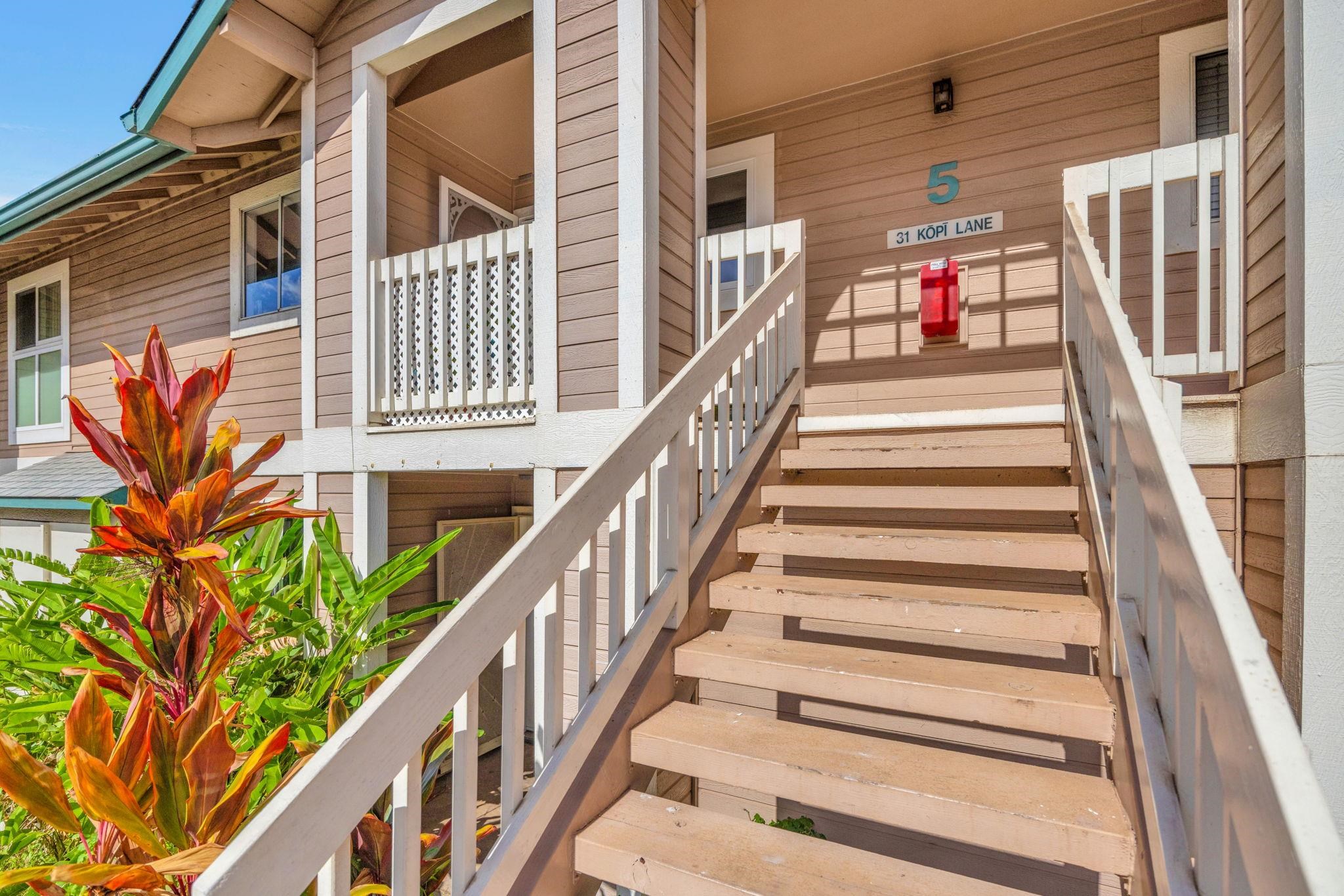 Iao Parkside I condo # 5-204, Wailuku, Hawaii - photo 2 of 47