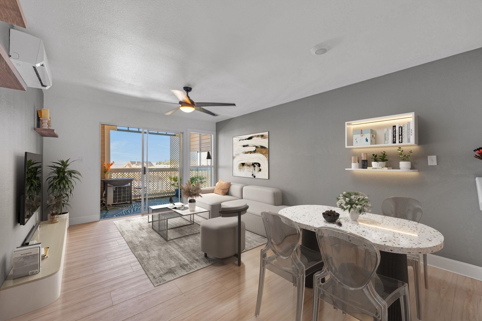 Iao Parkside I condo # 5-204, Wailuku, Hawaii - photo 11 of 47