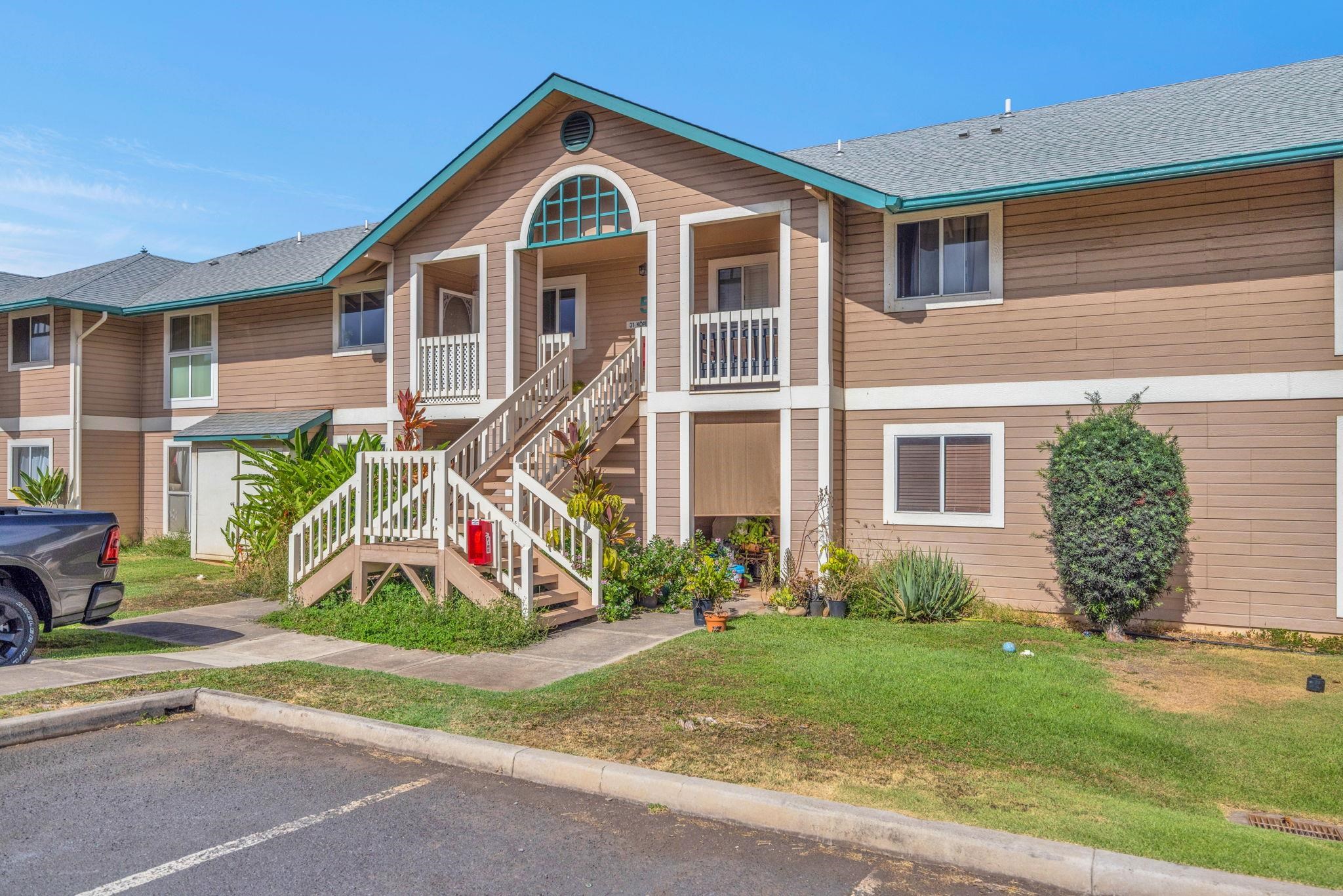 Iao Parkside I condo # 5-204, Wailuku, Hawaii - photo 40 of 47