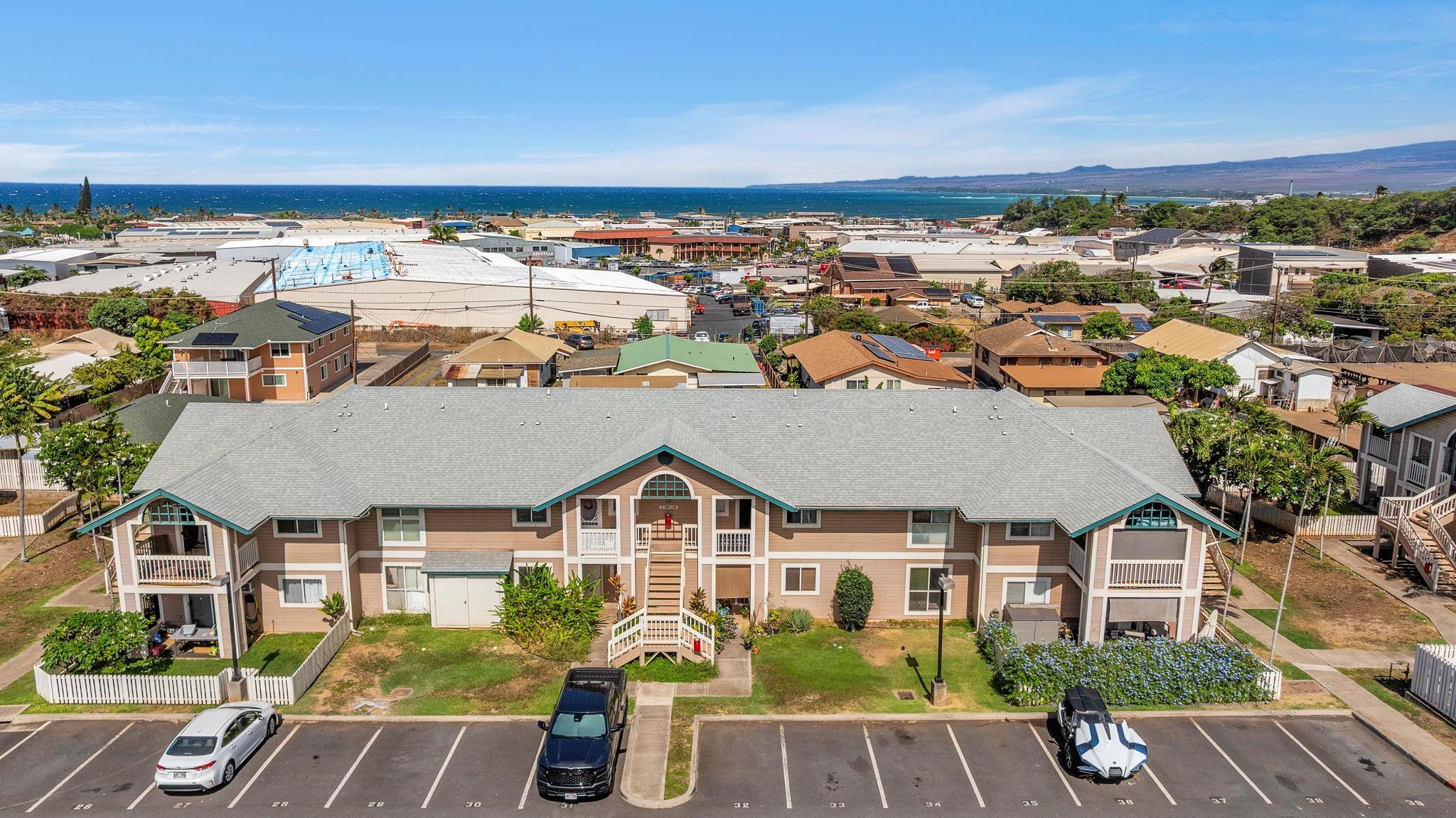 Iao Parkside I condo # 5-204, Wailuku, Hawaii - photo 41 of 47