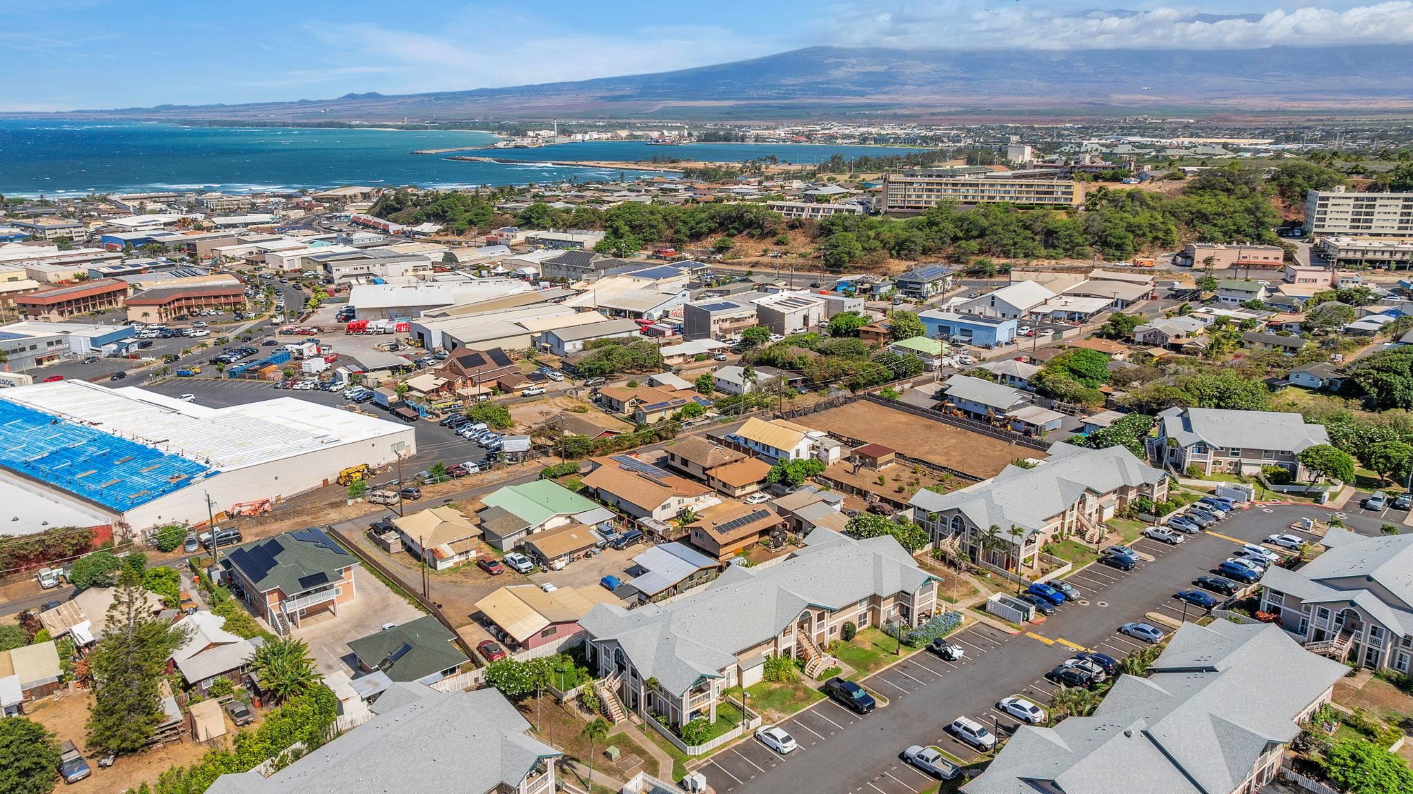 Iao Parkside I condo # 5-204, Wailuku, Hawaii - photo 43 of 47