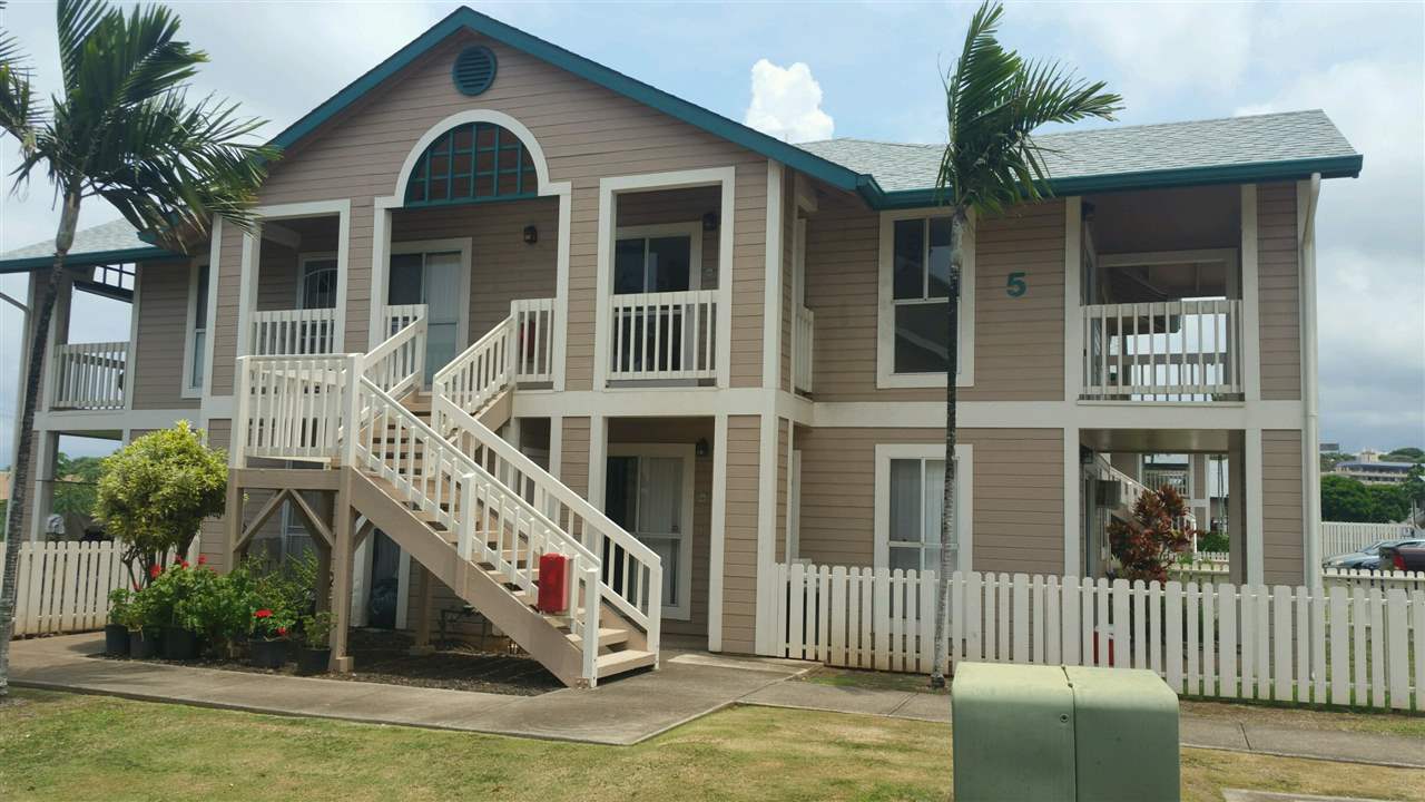 Iao Parkside I condo # 5-205, Wailuku, Hawaii - photo 21 of 21