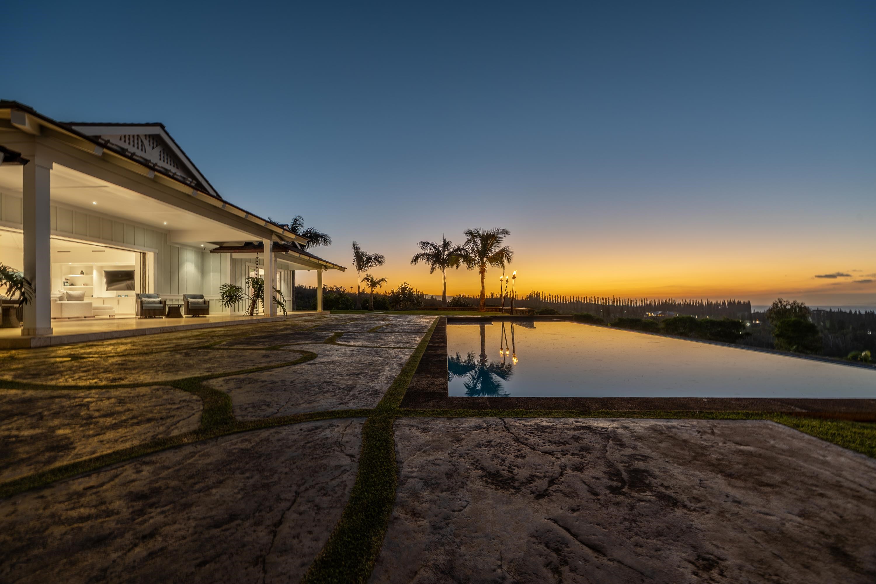 310  Mahana Ridge St Kapalua, Kapalua home - photo 45 of 50