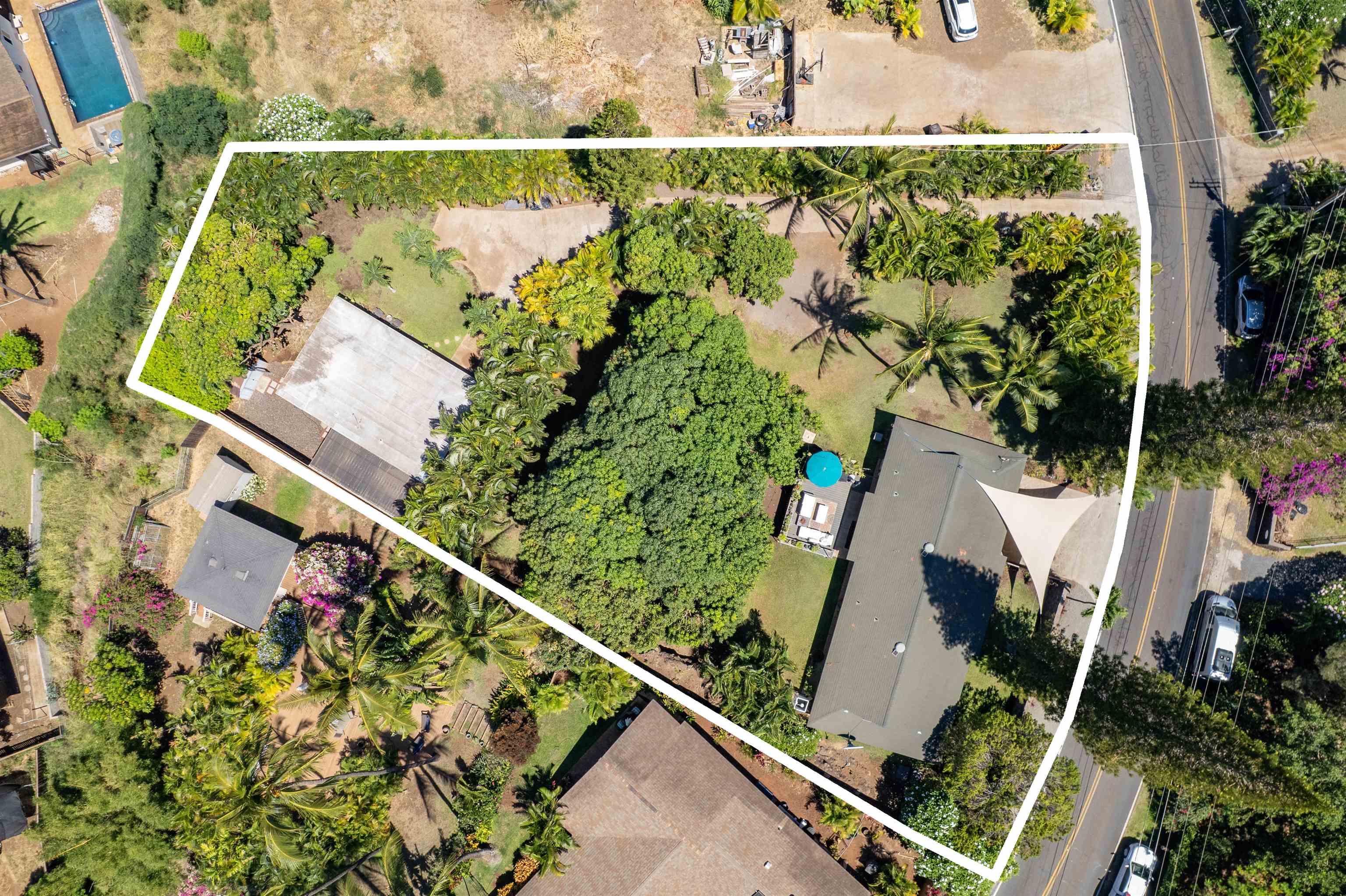 3100  Mapu Pl Maui Meadows, Maui Meadows home - photo 2 of 32