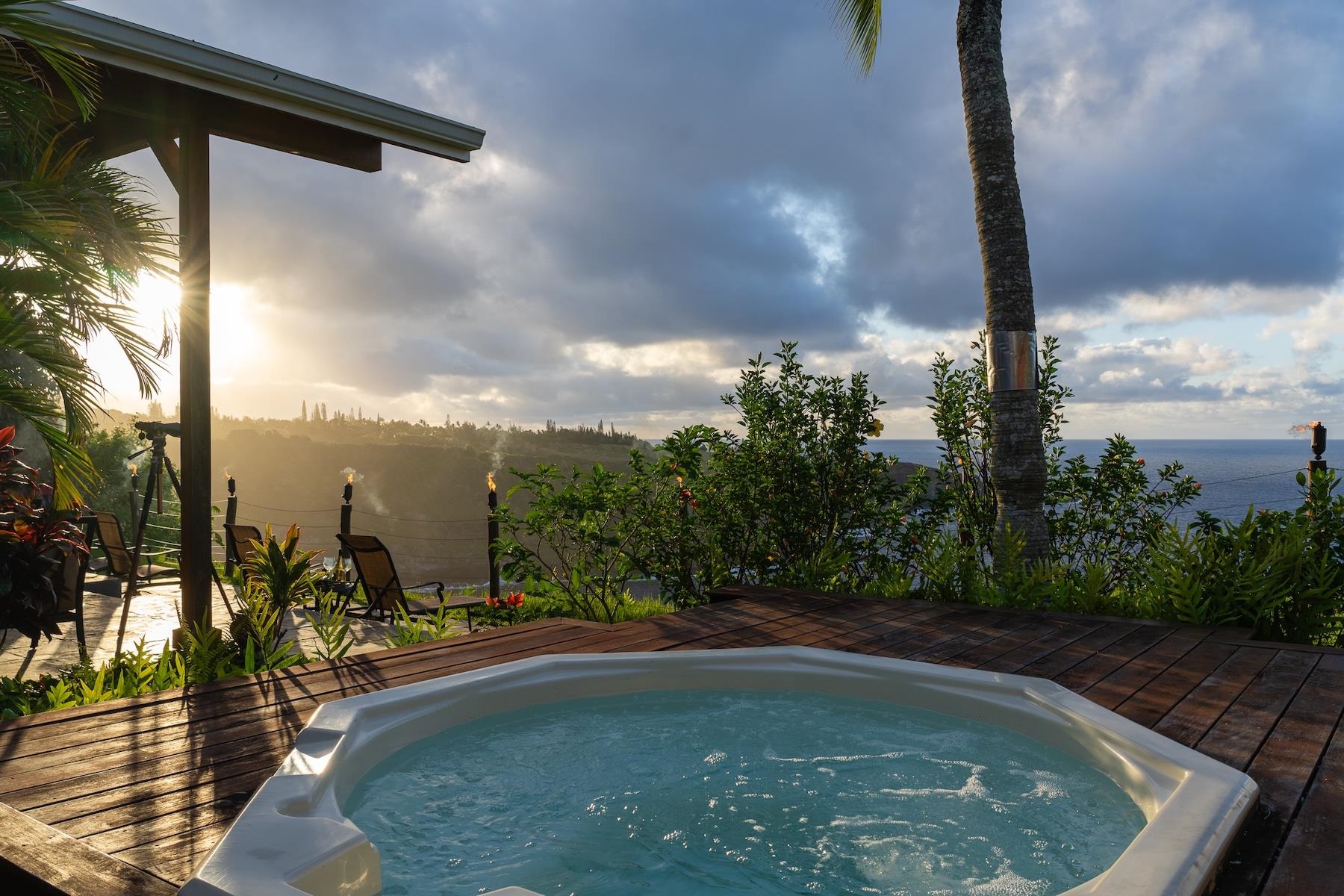 311  Door Of Faith Rd Huelo, Haiku home - photo 18 of 50