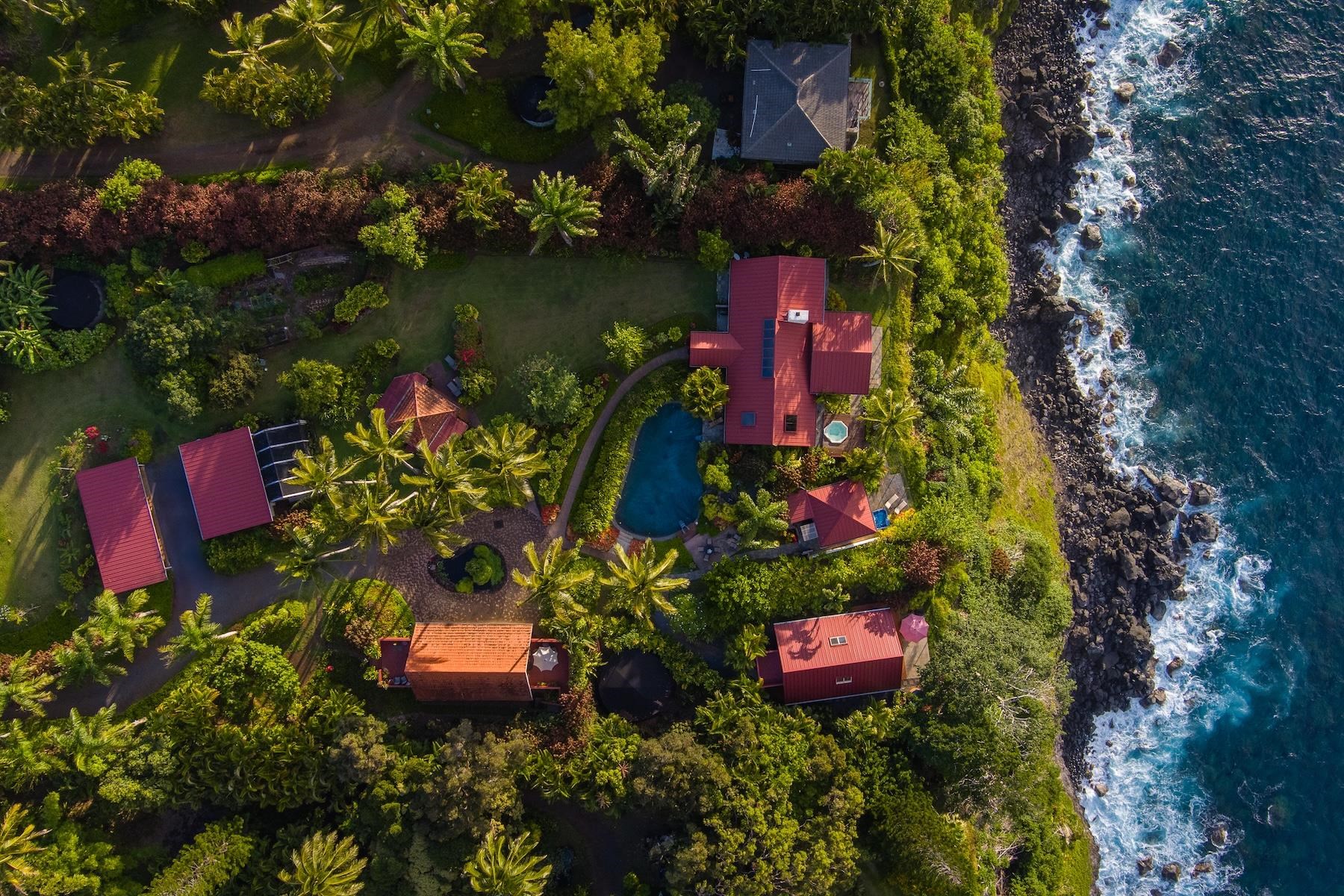 311  Door Of Faith Rd Huelo, Haiku home - photo 3 of 50