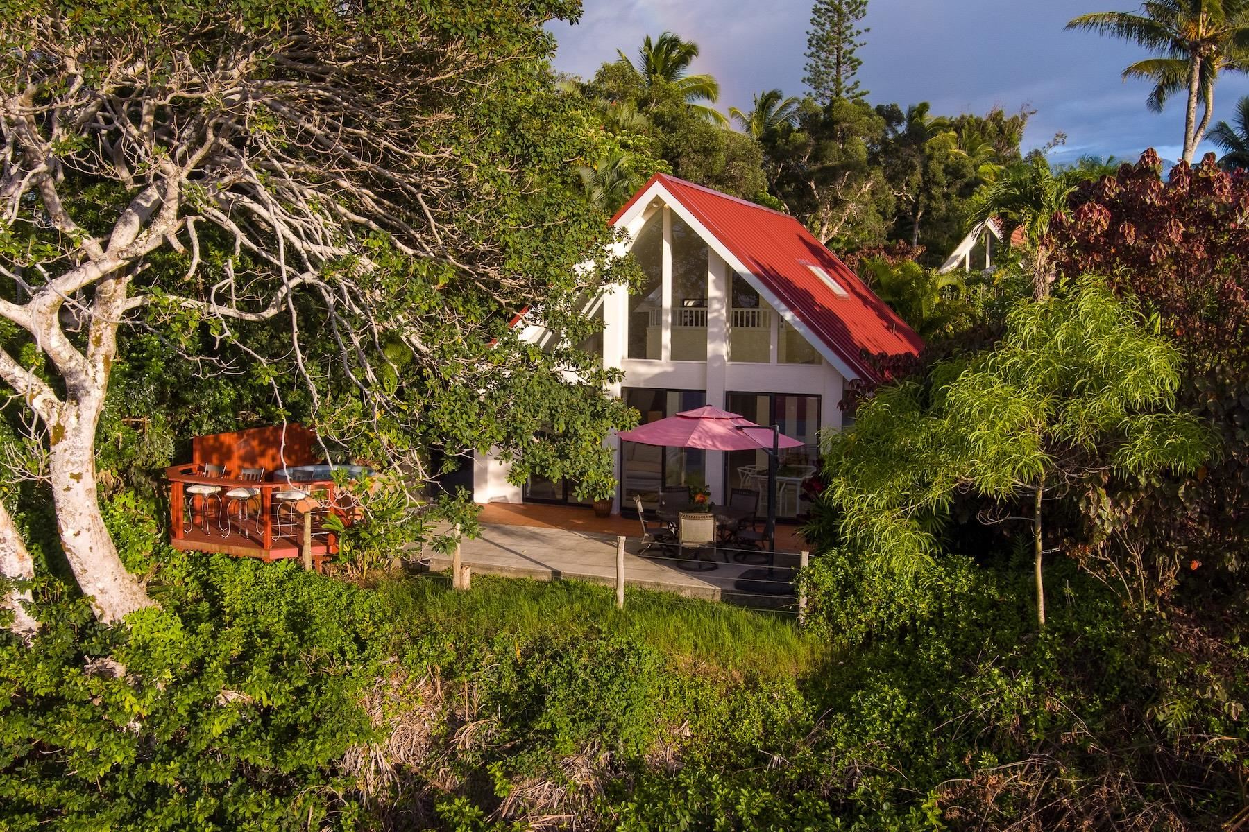 311  Door Of Faith Rd Huelo, Haiku home - photo 28 of 50