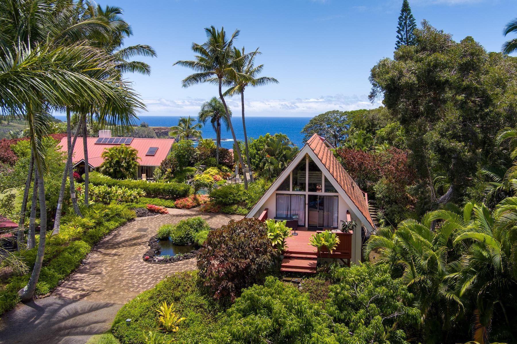 311  Door Of Faith Rd Huelo, Haiku home - photo 40 of 50