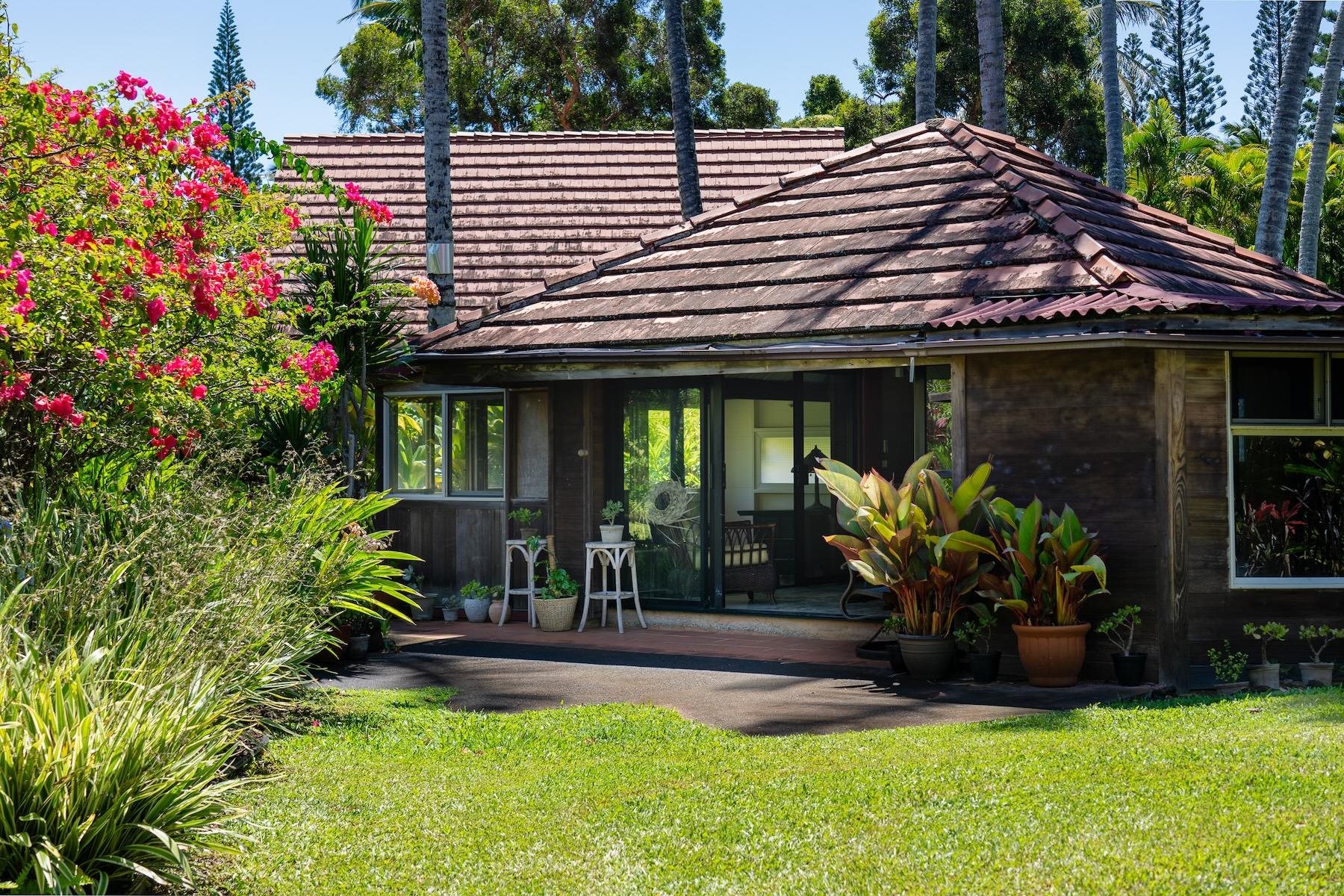 311  Door Of Faith Rd Huelo, Haiku home - photo 42 of 50