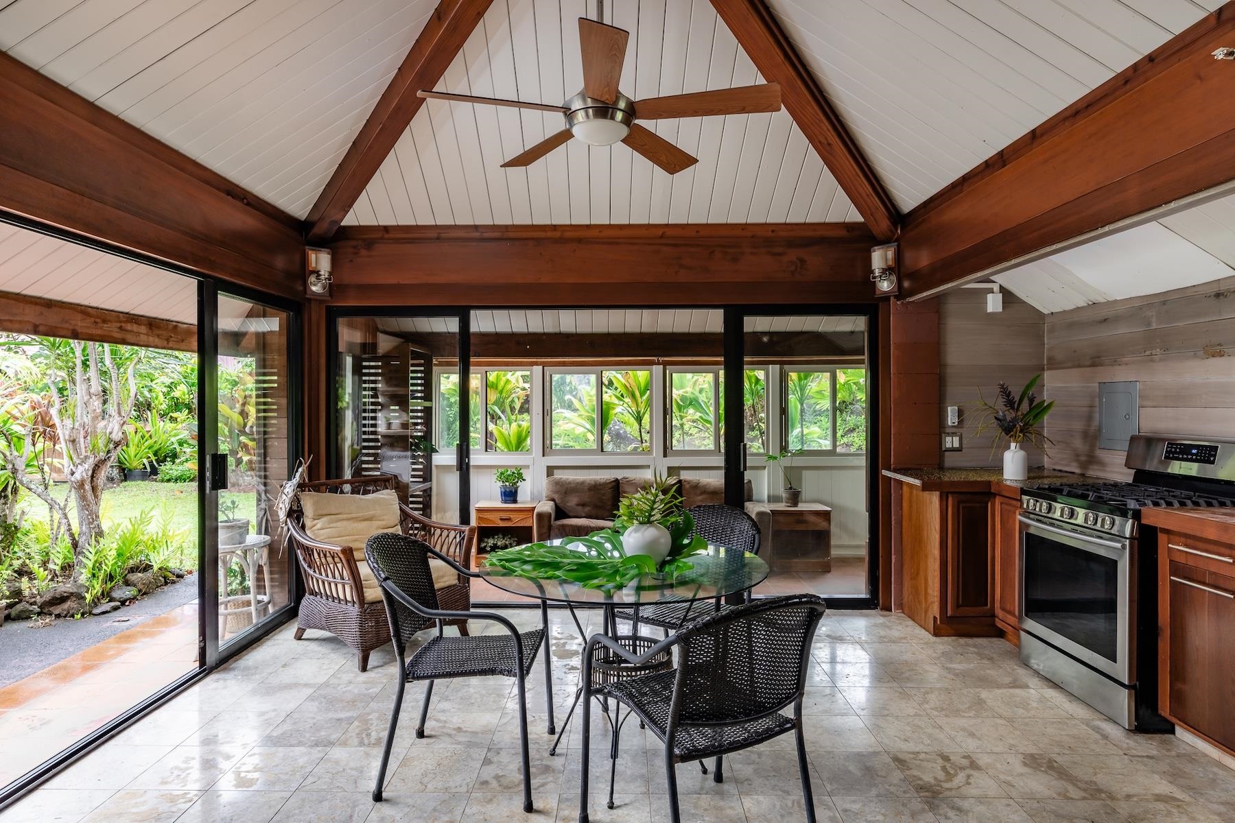 311  Door Of Faith Rd Huelo, Haiku home - photo 43 of 50