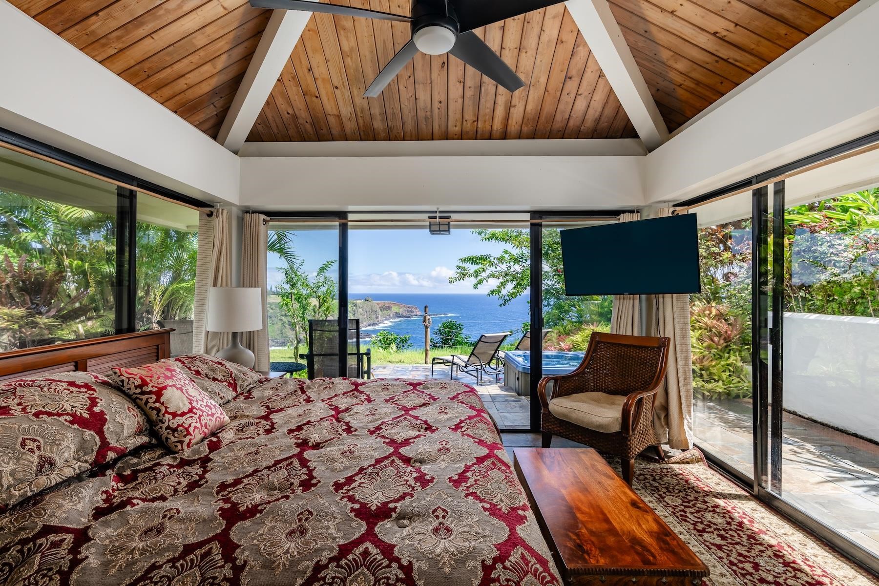 311  Door Of Faith Rd Huelo, Haiku home - photo 45 of 50