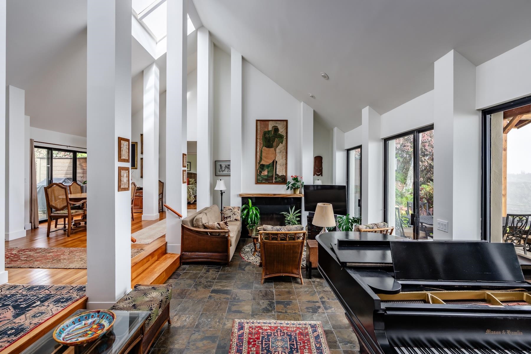 311  Door Of Faith Rd Huelo, Haiku home - photo 8 of 50