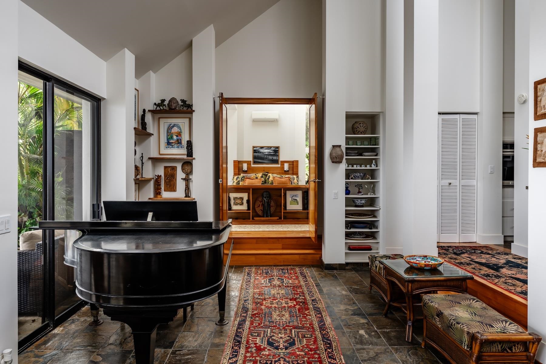 311  Door Of Faith Rd Huelo, Haiku home - photo 9 of 50