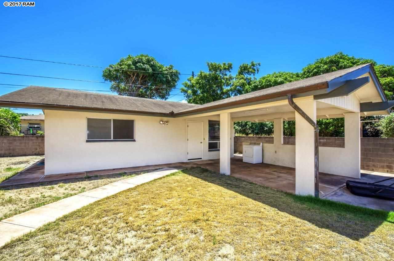 311  S Kamehameha Ave , Kahului home - photo 2 of 27