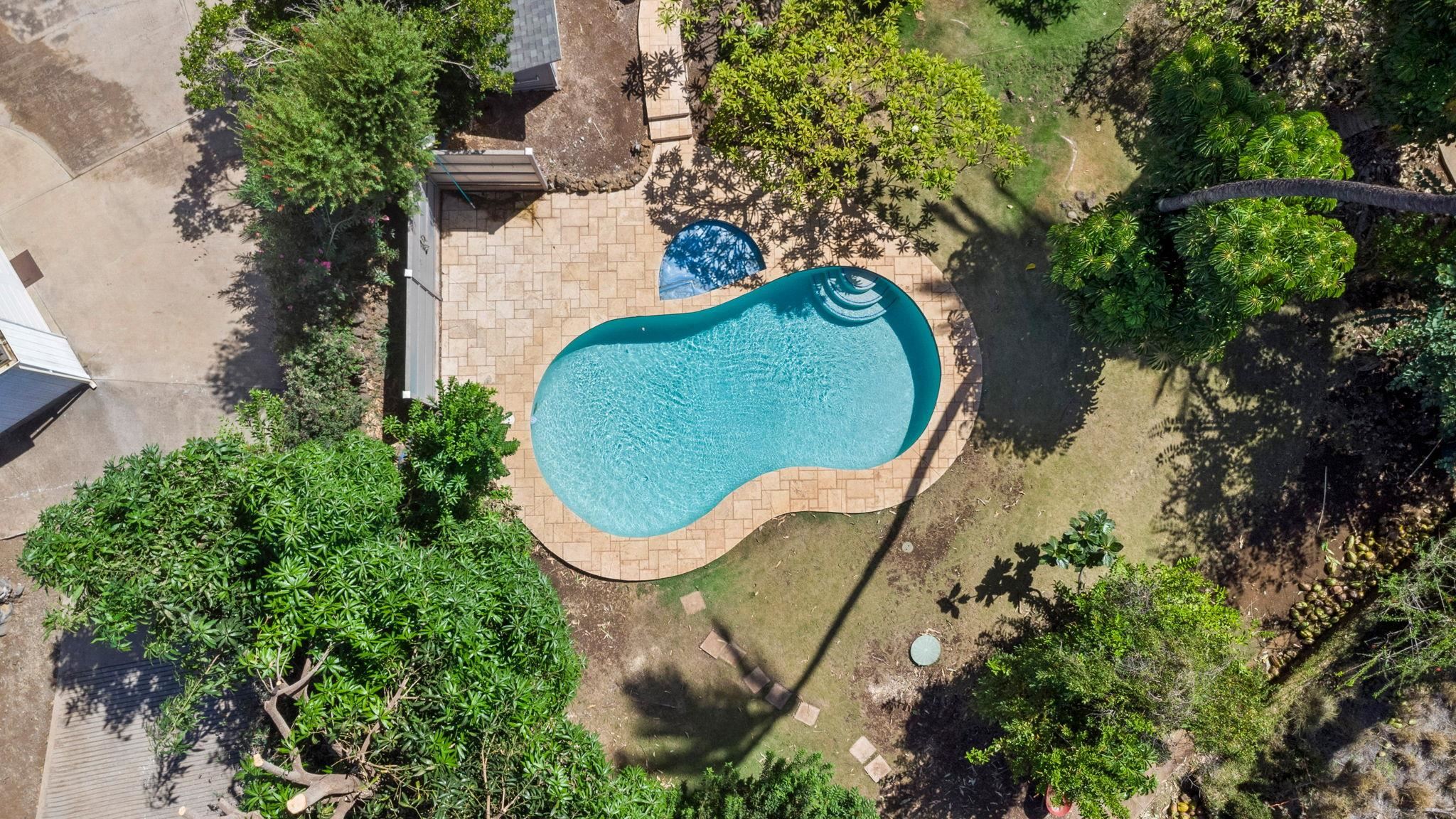3124  Nahenahe Pl , Maui Meadows home - photo 45 of 48
