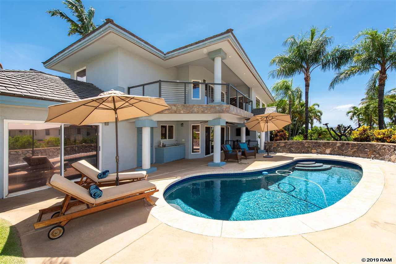 3127 Noho Loihi Way , Kihei, Hi 96753 Wailea Pualani Estates