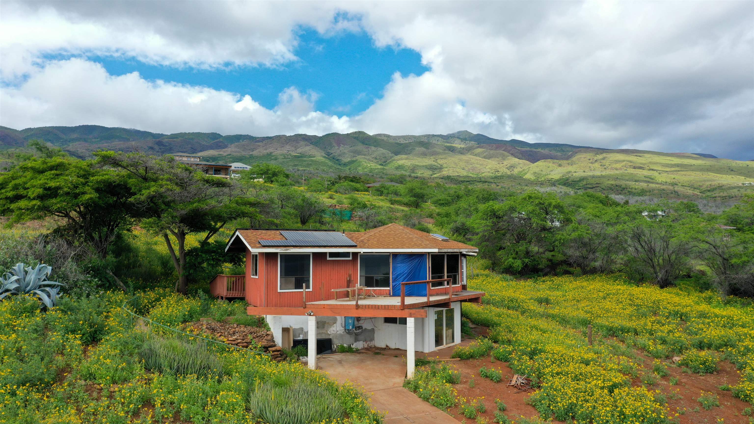 315  Onioni Dr , Molokai home - photo 3 of 25