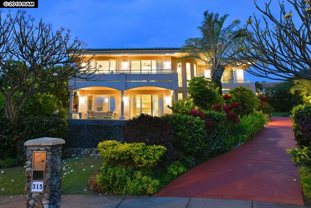 315 S Ulukoa Pl 12, Lahaina house for sale Ka'anapali Kaanapali