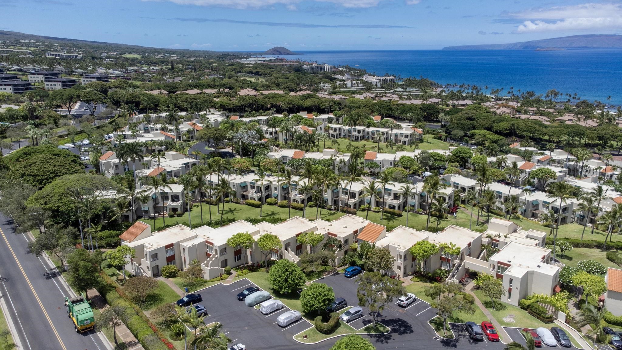 Wailea Palms condo # 2403, Kihei, Hawaii - photo 45 of 48