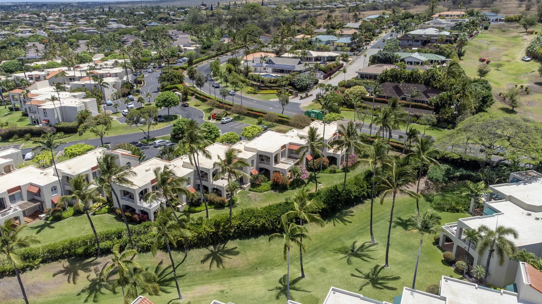 Wailea Palms condo # 2403, Kihei, Hawaii - photo 47 of 48