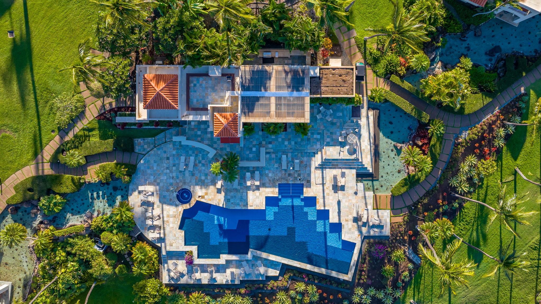 Wailea Palms condo # 2504, Kihei, Hawaii - photo 45 of 47