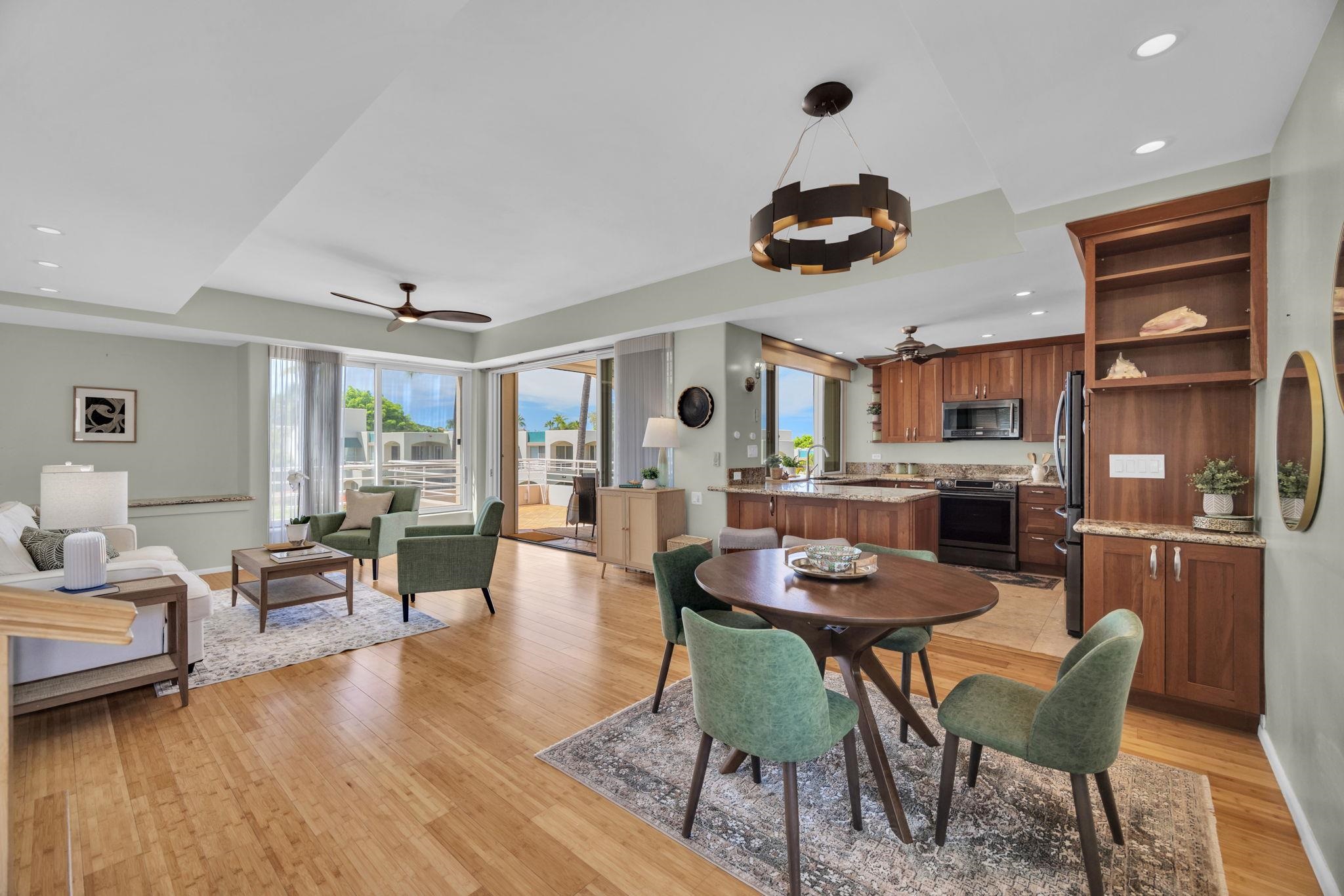 Wailea Palms condo # 2504, Kihei, Hawaii - photo 6 of 47