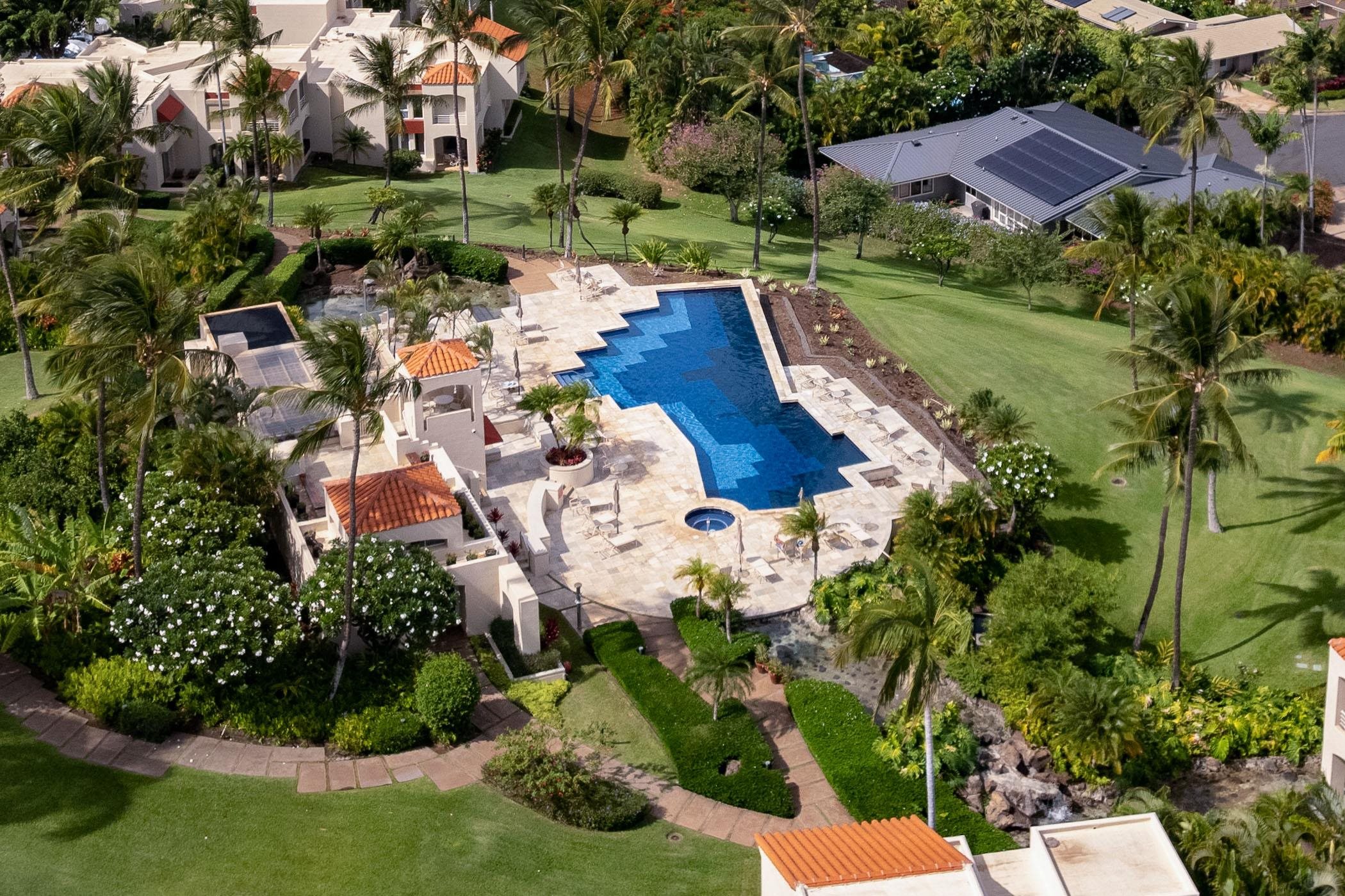 Wailea Palms condo # 2703, Kihei, Hawaii - photo 28 of 37