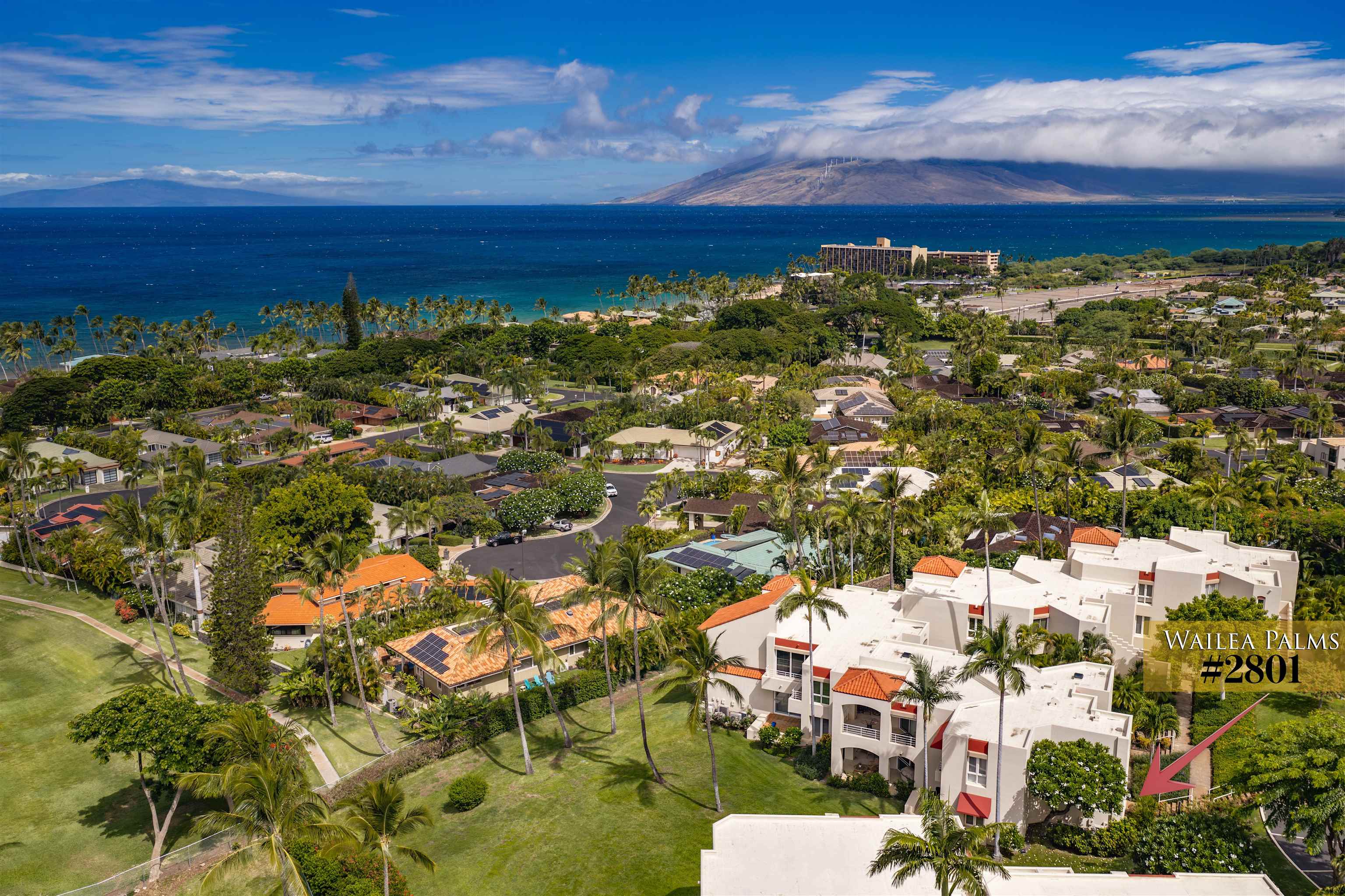 Wailea Palms condo # 2801, Kihei, Hawaii - photo 2 of 42