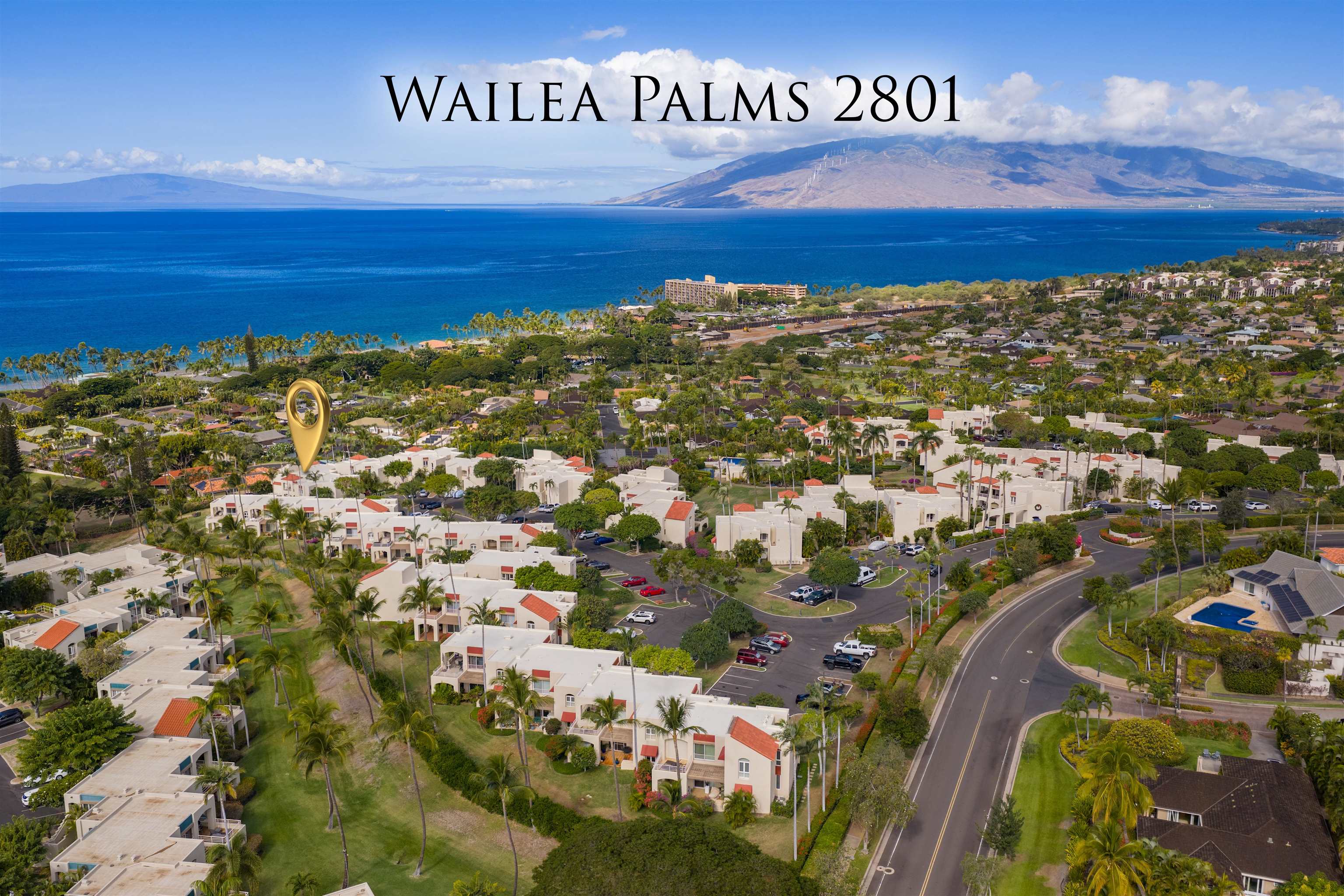 Wailea Palms condo # 2801, Kihei, Hawaii - photo 42 of 42