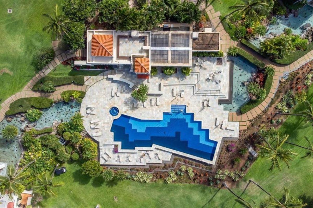 Wailea Palms condo # 3007, Kihei, Hawaii - photo 35 of 38