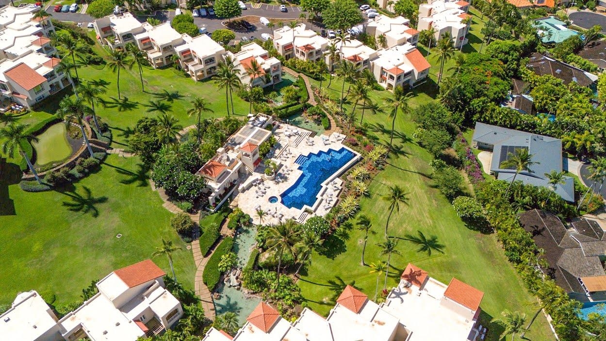 Wailea Palms condo # 3501, Kihei, Hawaii - photo 28 of 31