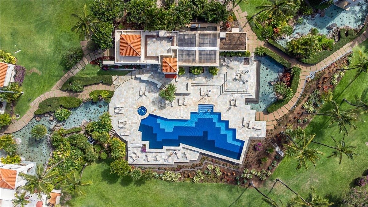 Wailea Palms condo # 3507, Kihei, Hawaii - photo 28 of 37