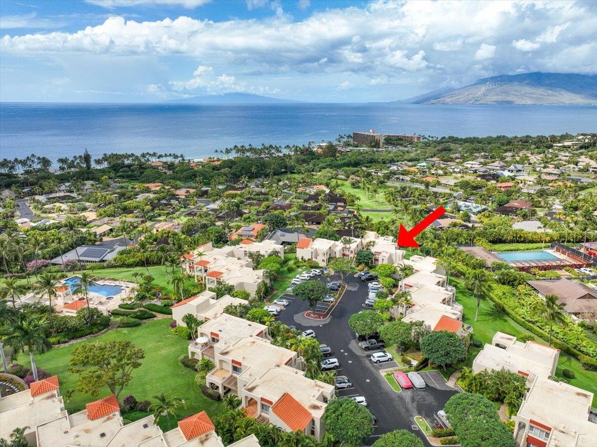 Wailea Palms condo # 3507, Kihei, Hawaii - photo 36 of 37