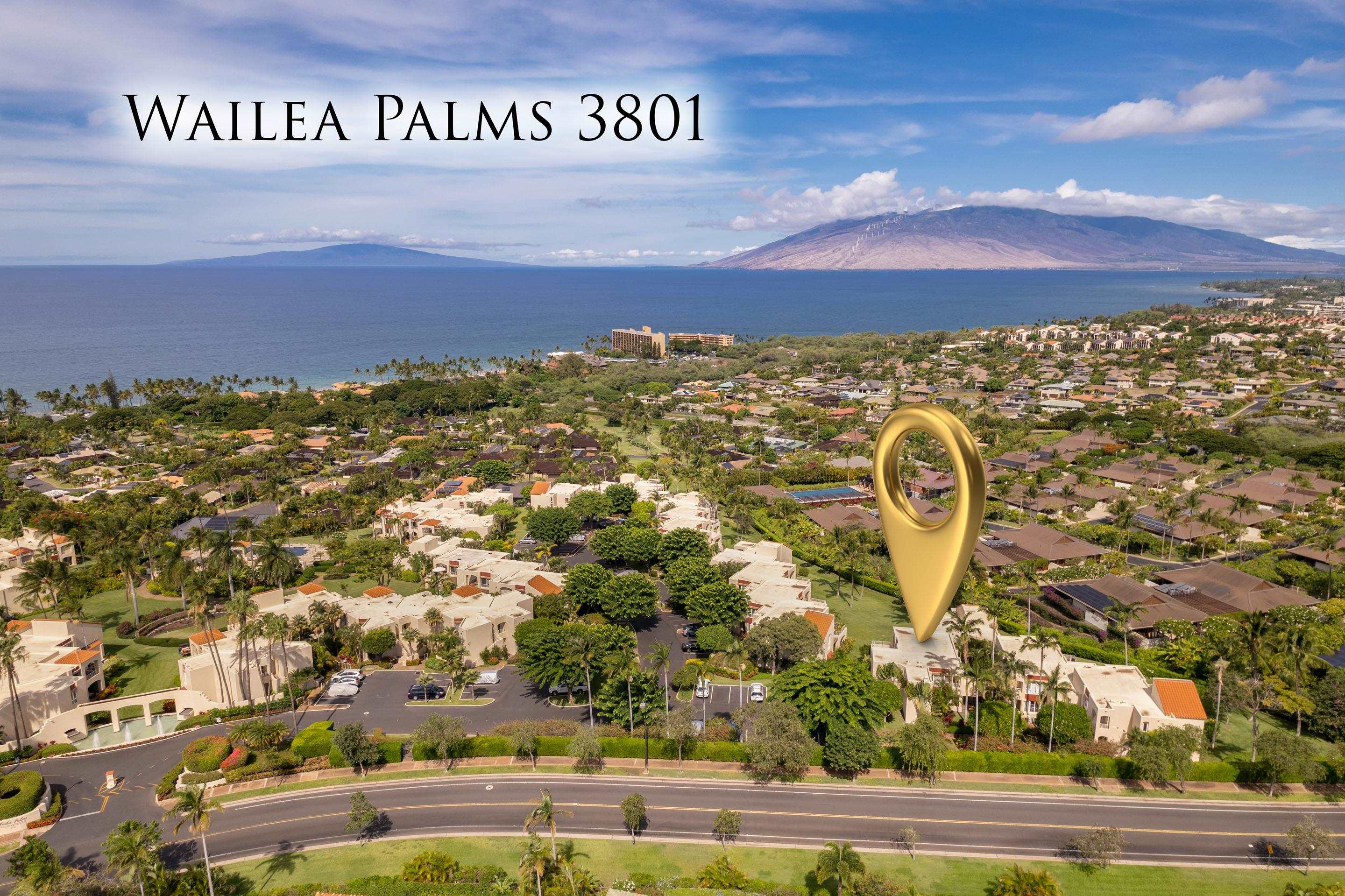 Wailea Palms condo # 3801, Kihei, Hawaii - photo 30 of 30