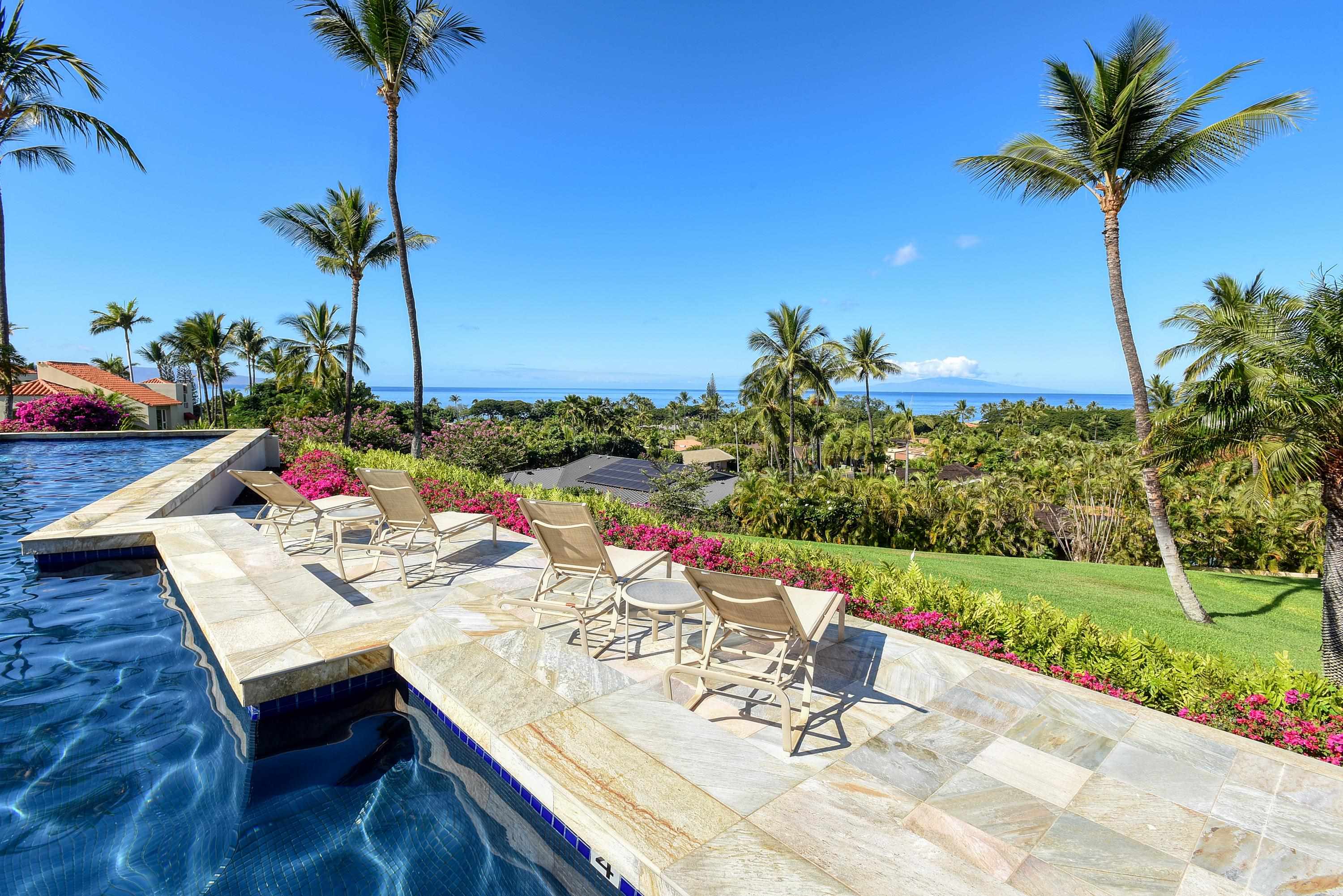 Wailea Palms condo # 3807, Kihei, Hawaii - photo 31 of 44