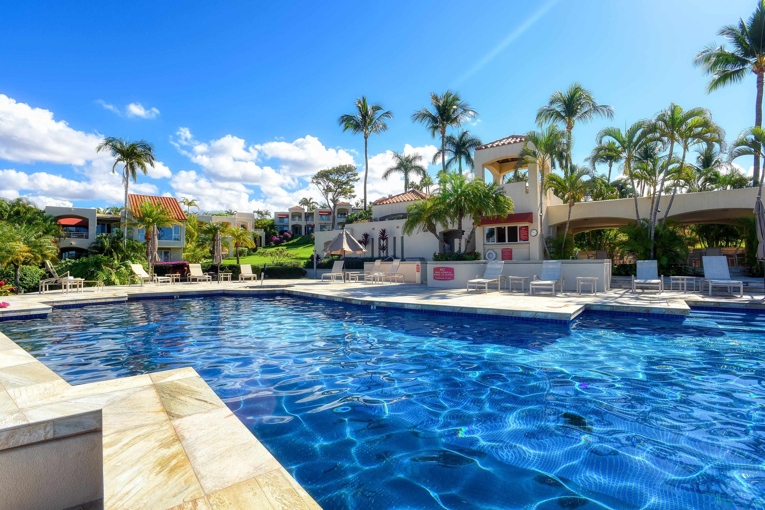 Wailea Palms condo # 3807, Kihei, Hawaii - photo 2 of 42
